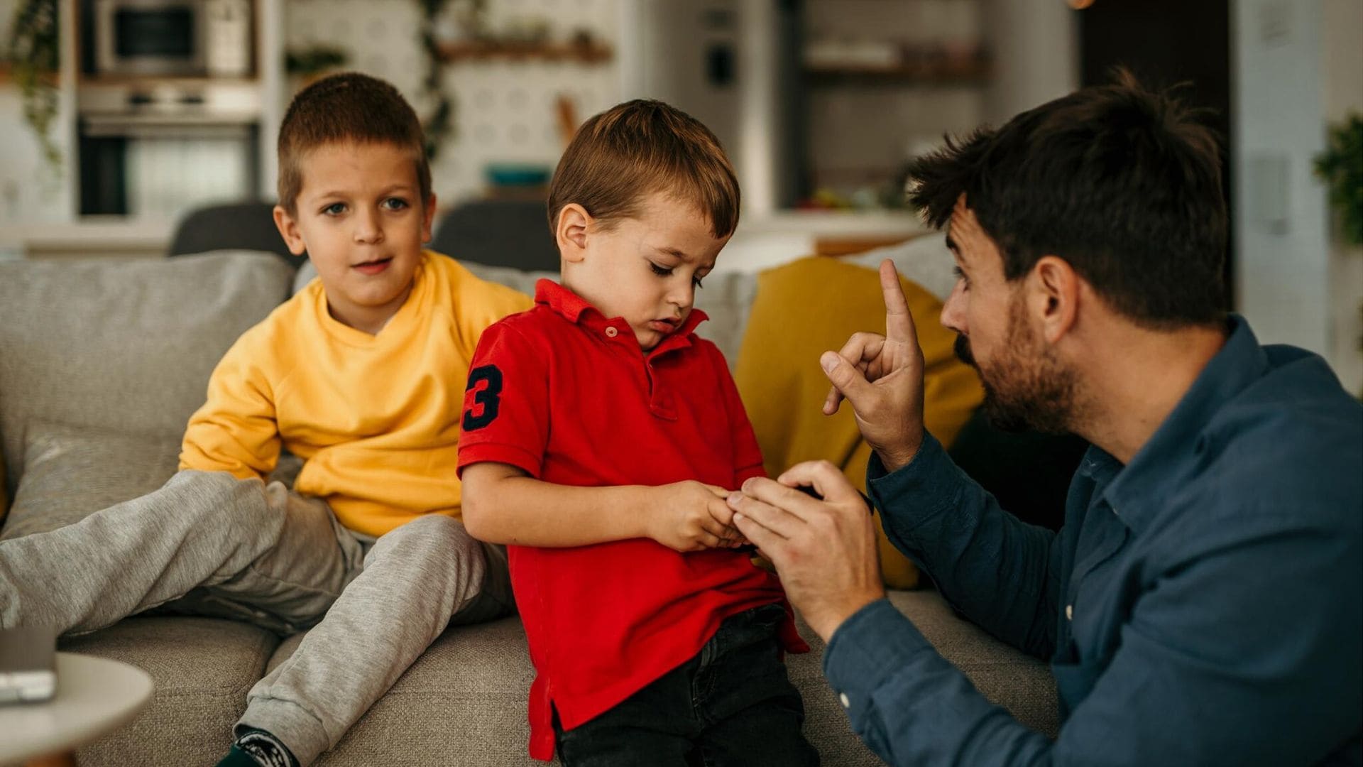 Técnicas de modificación de conducta para conseguir que los niños se comporten de manera adecuada