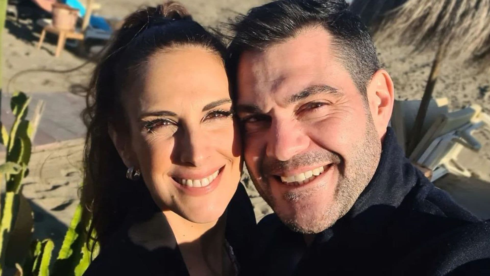 Nuria Fergó, días de 'desconexión' con su prometido, Juan Pablo Lauro, tras su reencuentro más apasionado