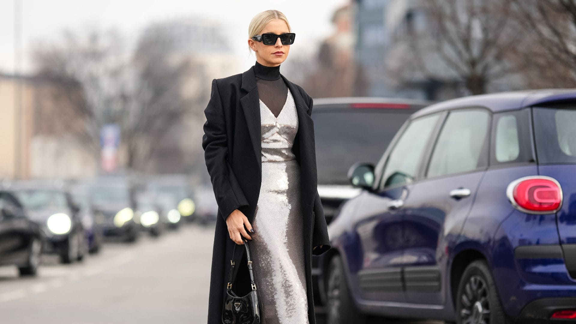 Cómo acertar con tu look para una cena con amigas en un día frío