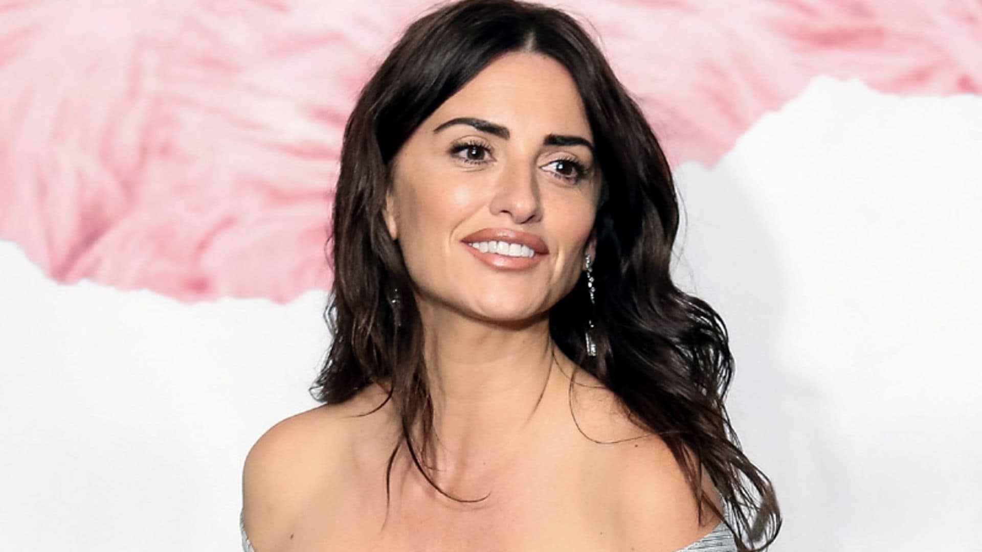 Penélope Cruz y sus dos sencillas claves con las que parecer más joven