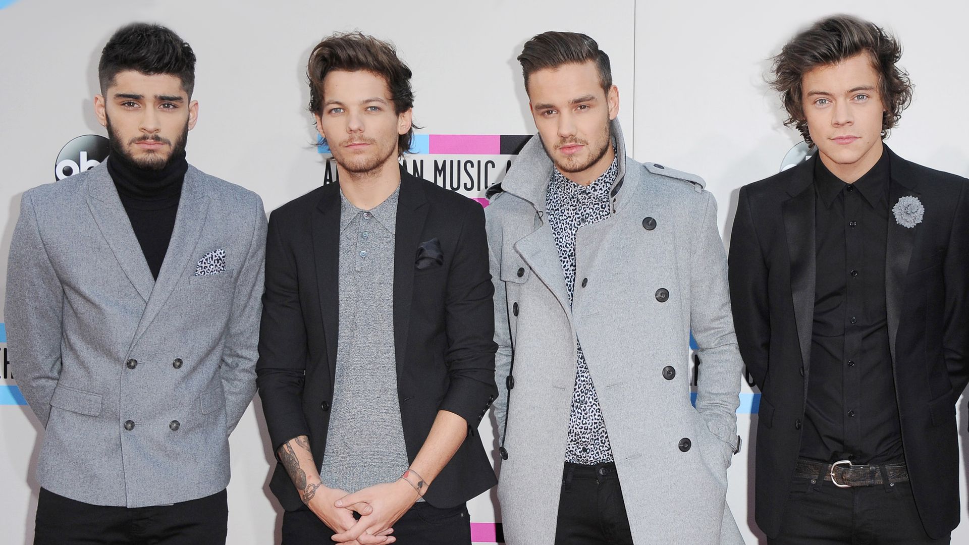 Los desgarradores mensajes de despedida de Harry Styles, Zayn Malik y Louis Tomlinson a su 'hermano' Liam Payne