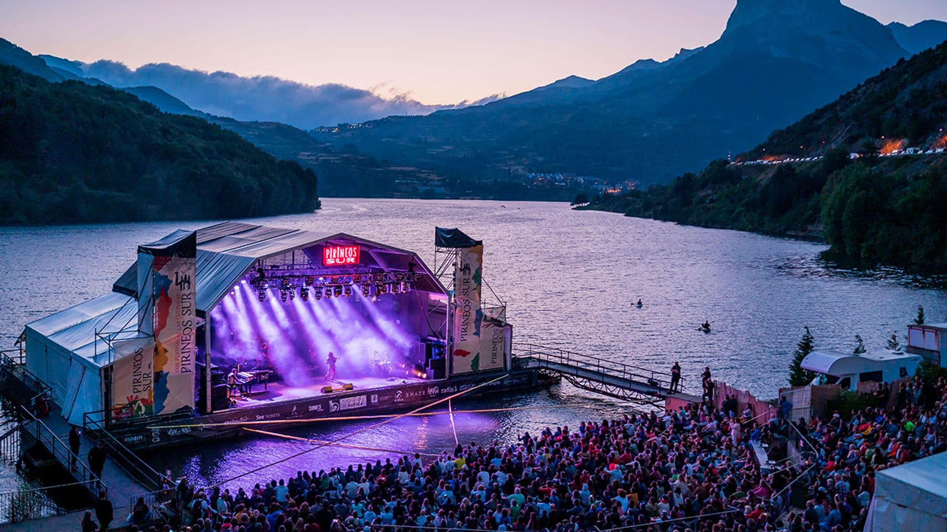 Festivales de música para moverte este verano con ritmo