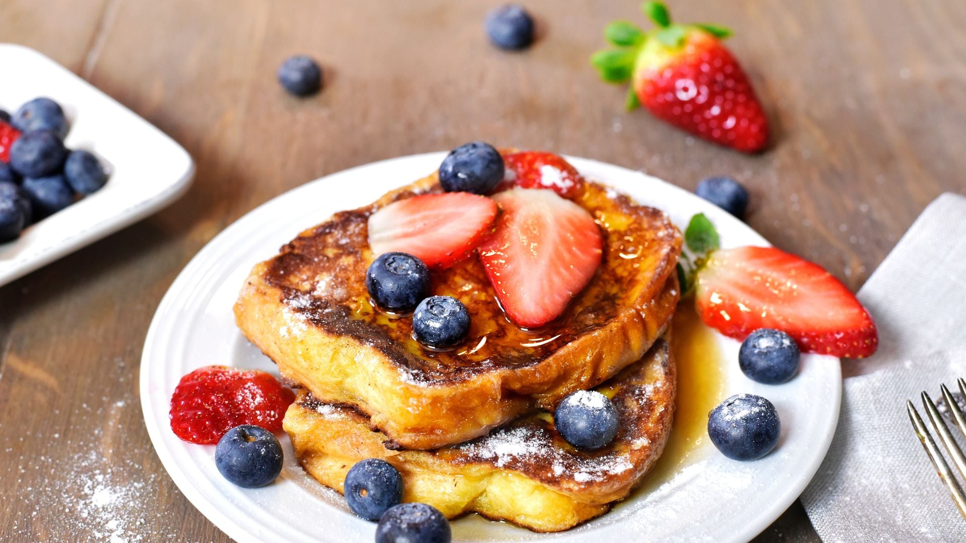 'French toast': el delicioso desayuno que, en realidad, no es francés