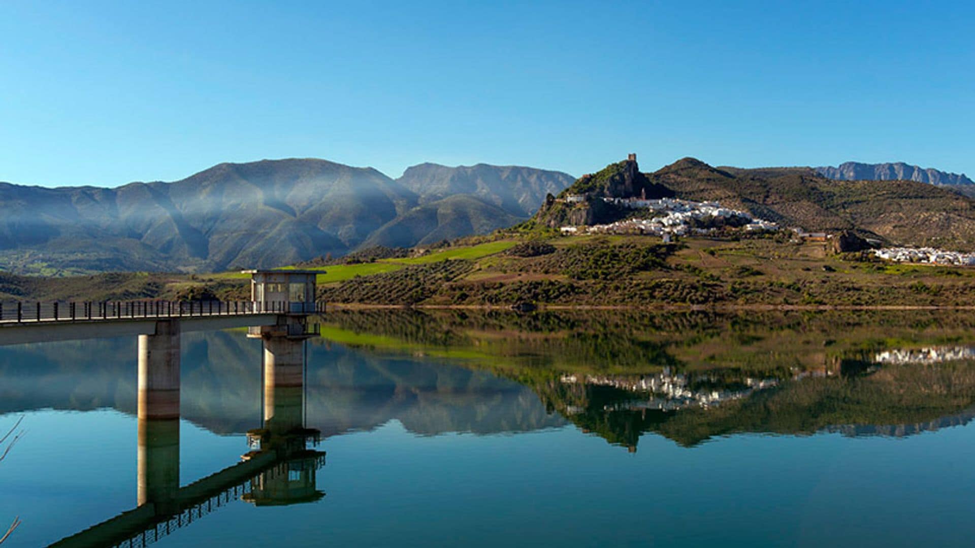 Los pueblos más bonitos de Andalucía