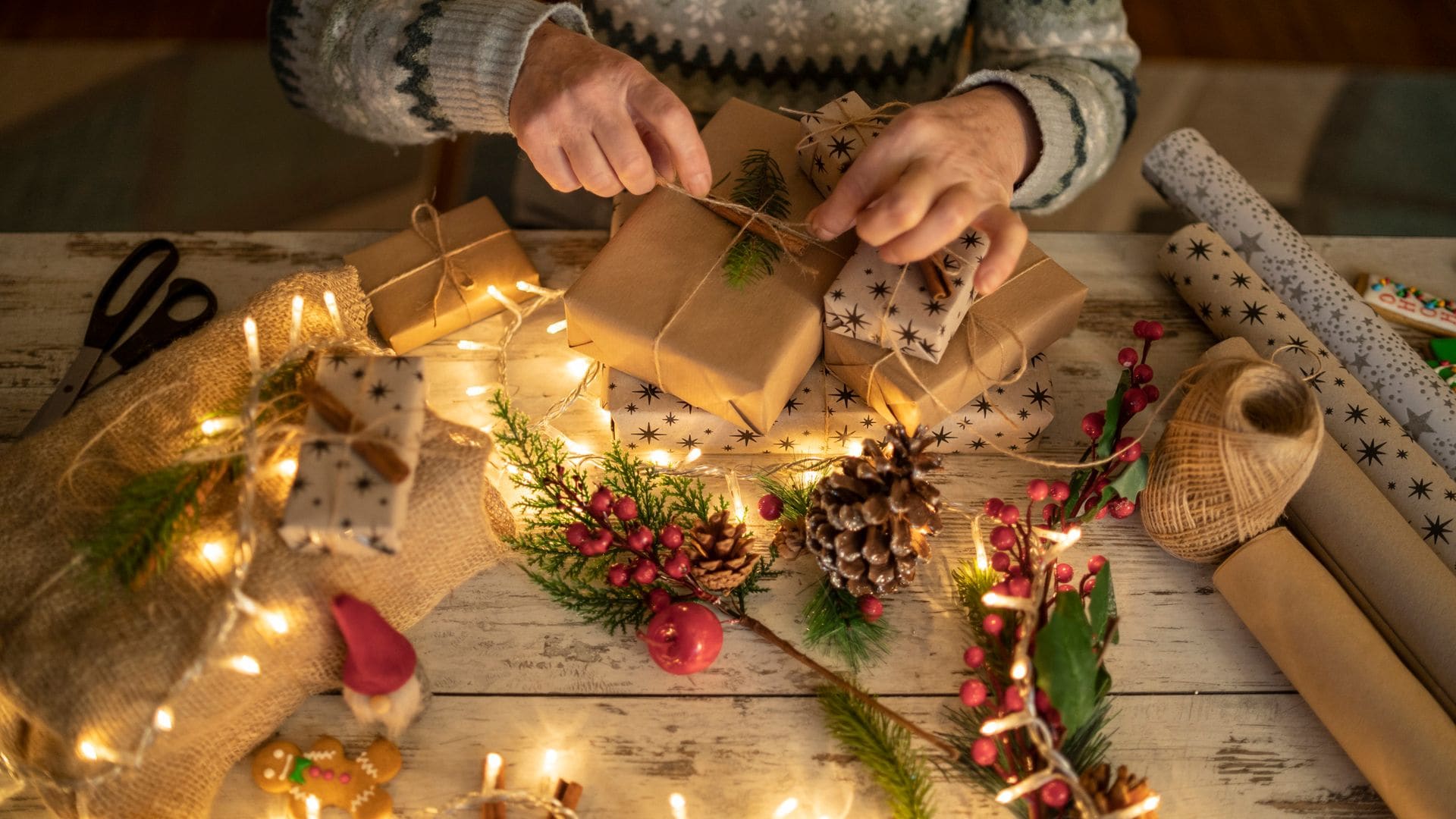 ¿Quieres una Navidad más sostenible? ¡Descubre cómo!