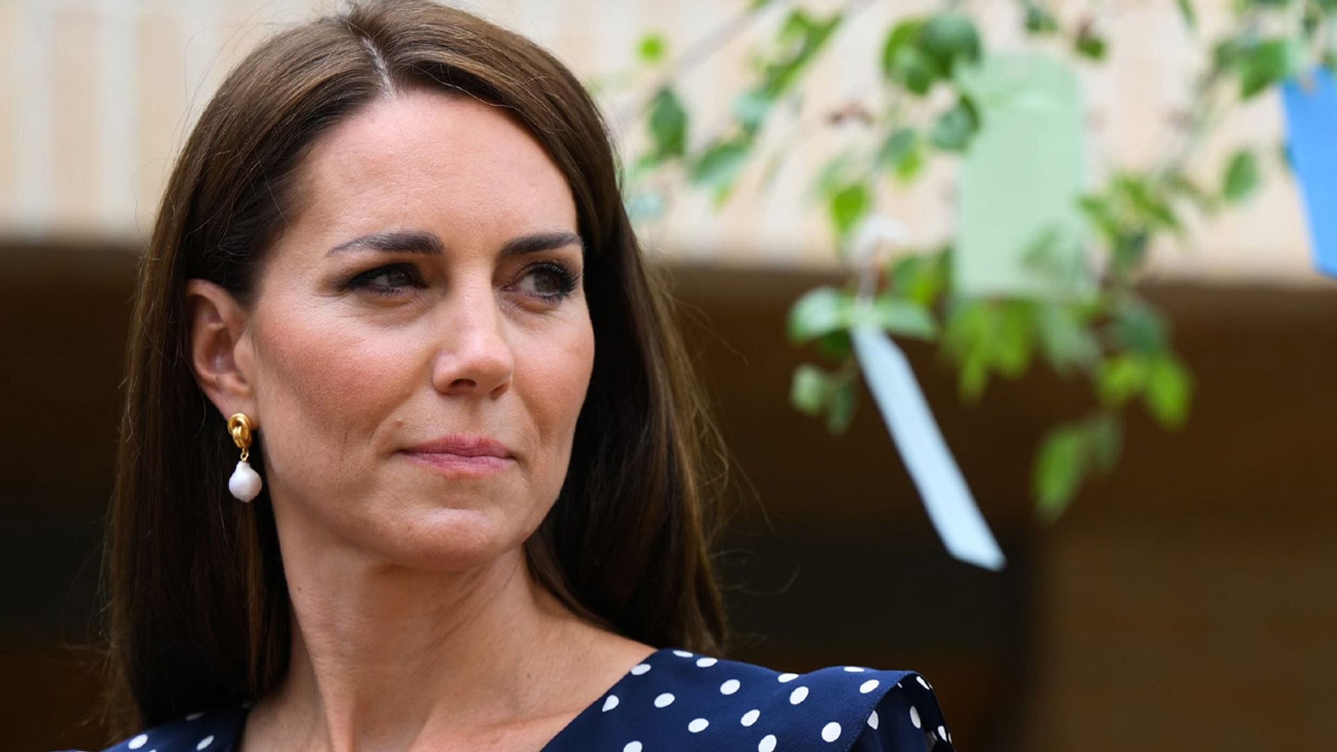 Kate Middleton rompe con una tradición durante su convalecencia