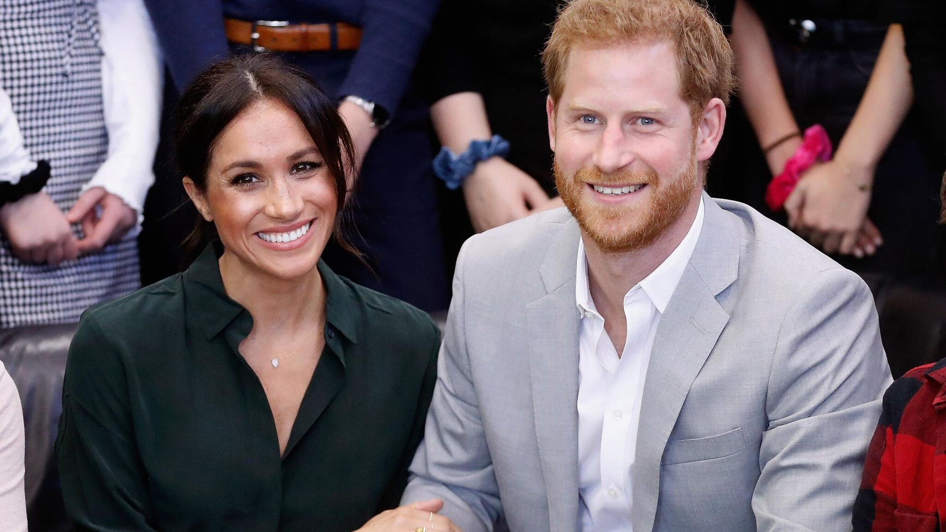 meghan markle and prince harry 39 s best moments