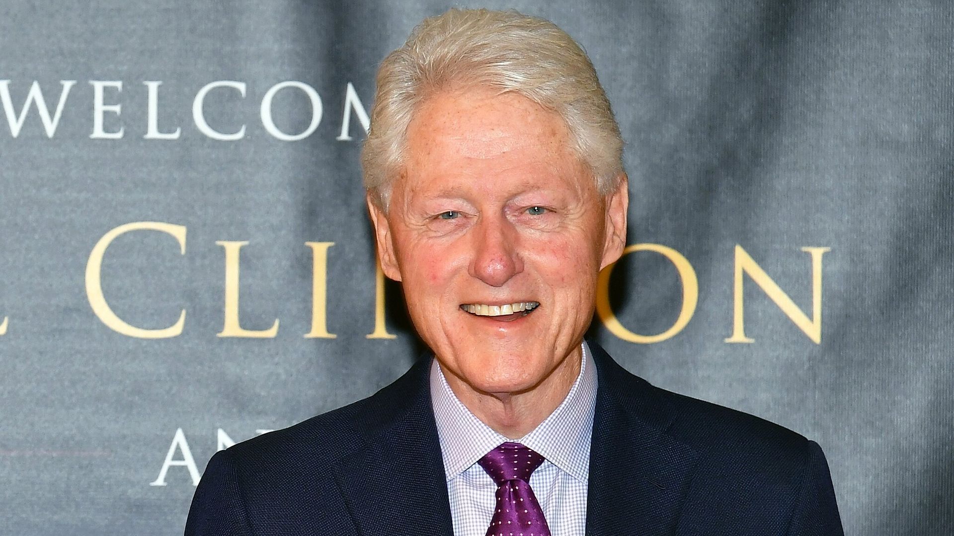 Hospitalizan al expresidente Bill Clinton por una infección