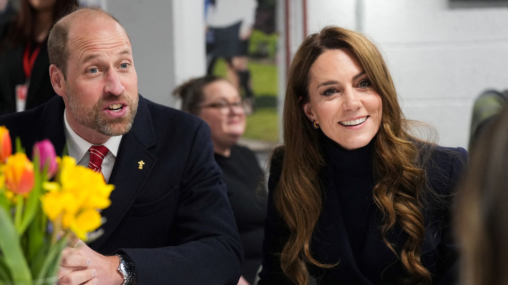 El príncipe William y Kate Middleton vuelven a enfrentarse por el rugby, ¿quién ganó?