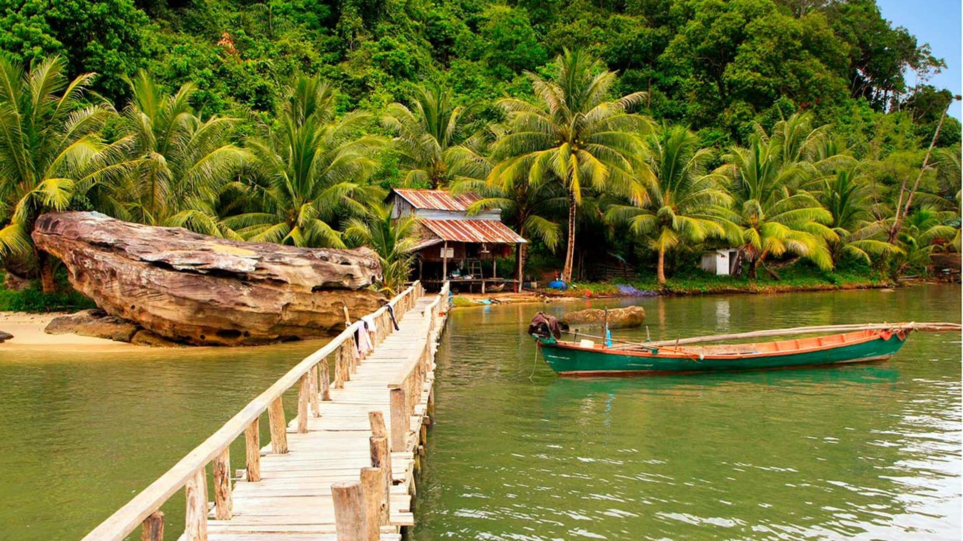 Playas idílicas de Camboya para una experiencia auténtica