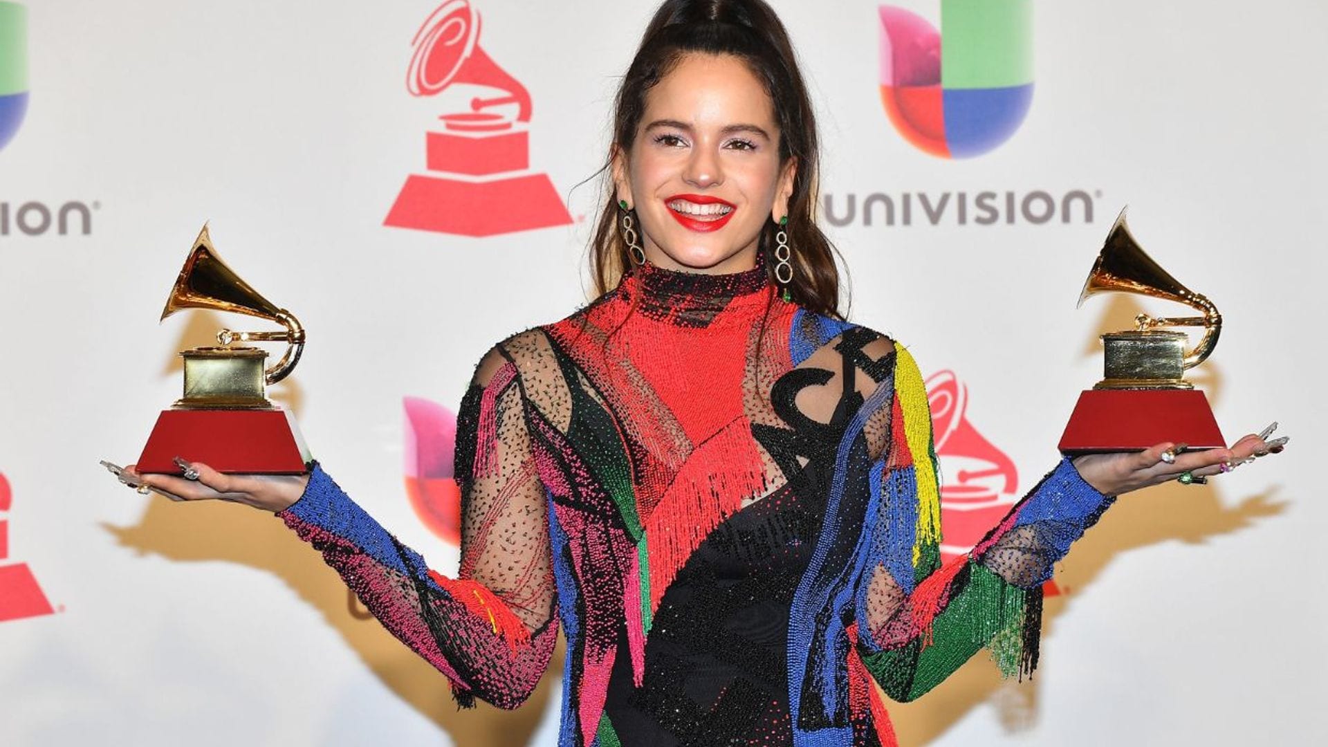 Rosalía se prepara para una noche crucial en los Grammy Latinos