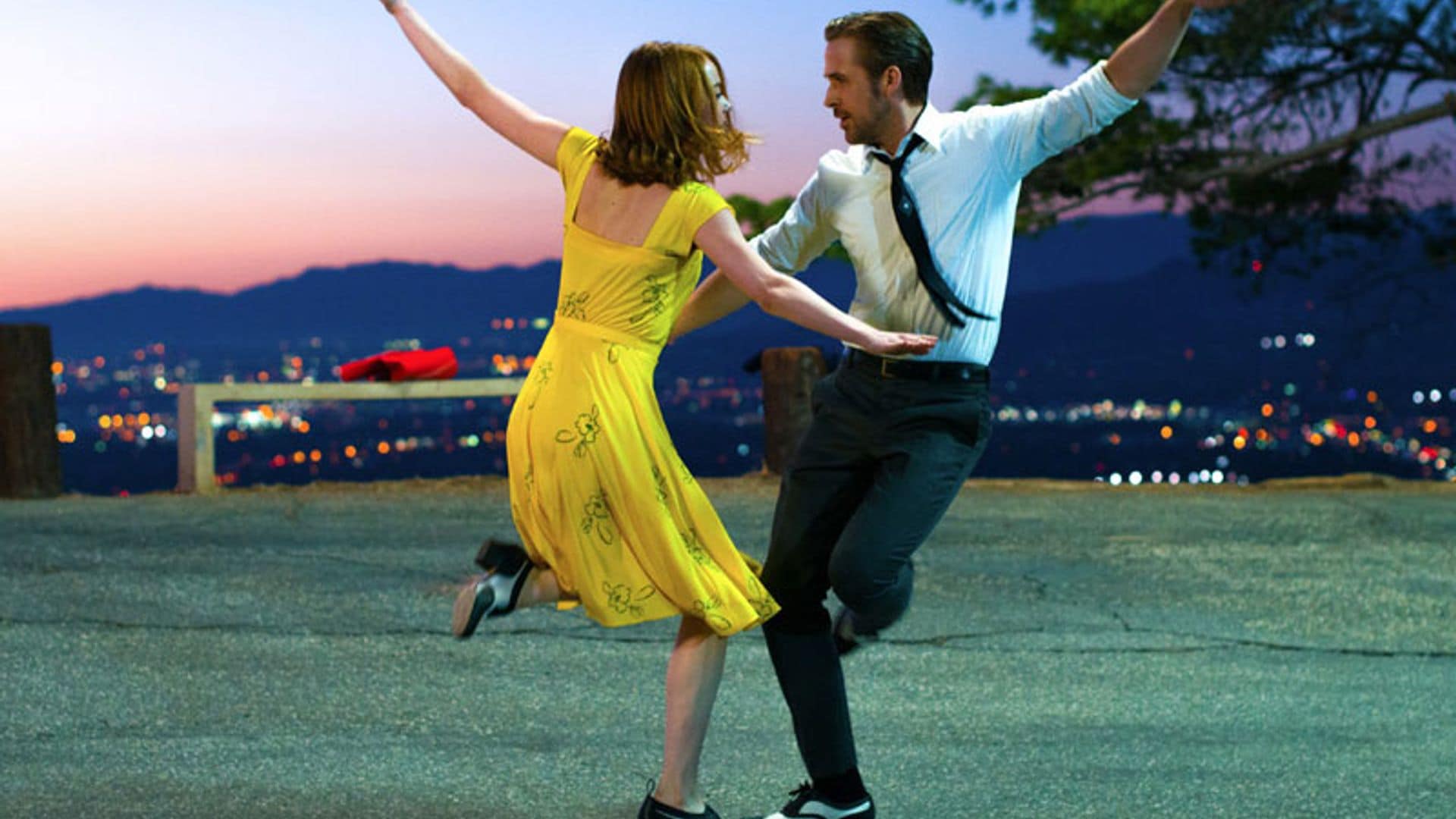 'La ciudad de las estrellas - La La Land' bate récords en los Globo de Oro consiguiendo los 7 galardones a los que estaba nominada