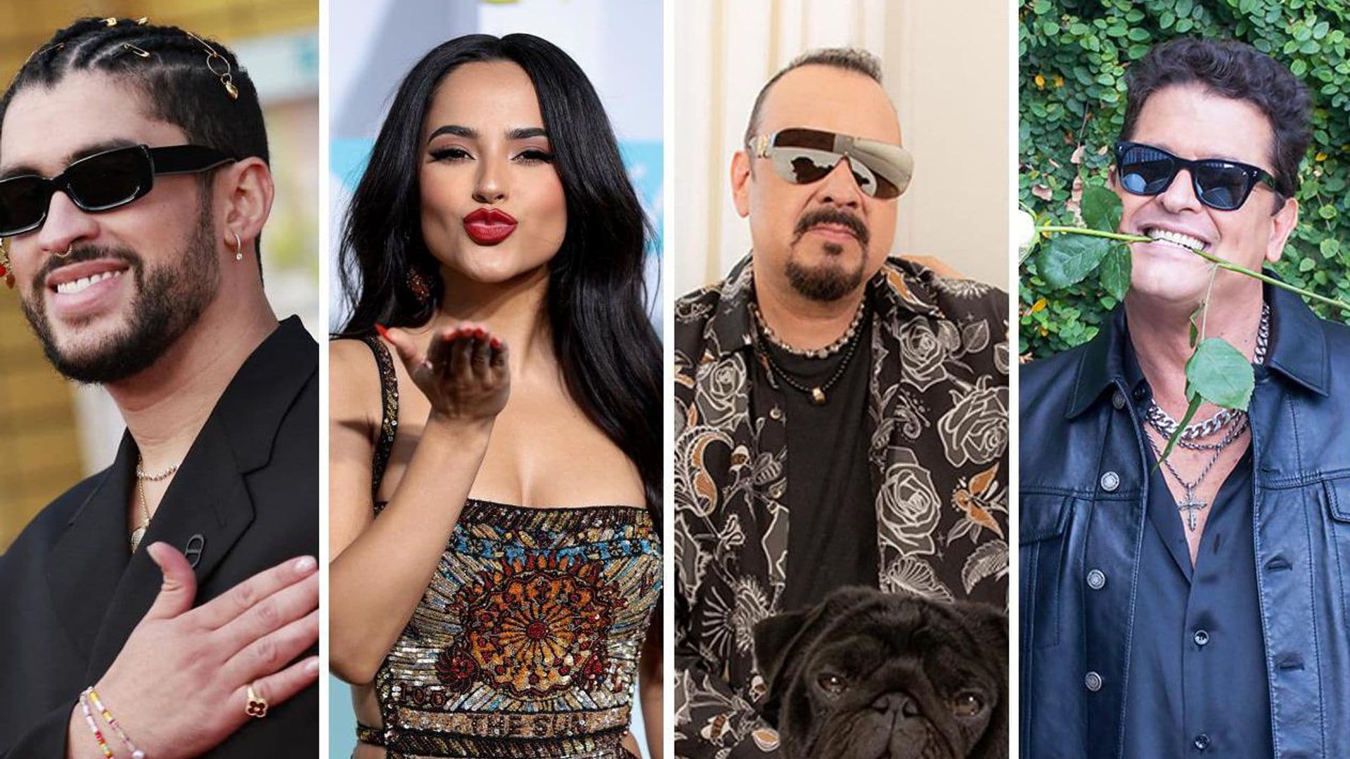 Latin American Music Awards 2023: La lista completa de nominados