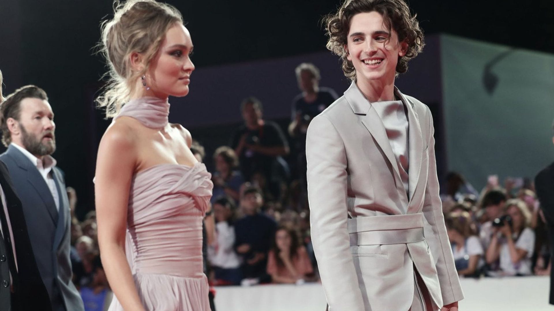 Lily-Rose Depp y Timothée Chalamet, otra pareja de Hollywood que se da una segunda oportunidad