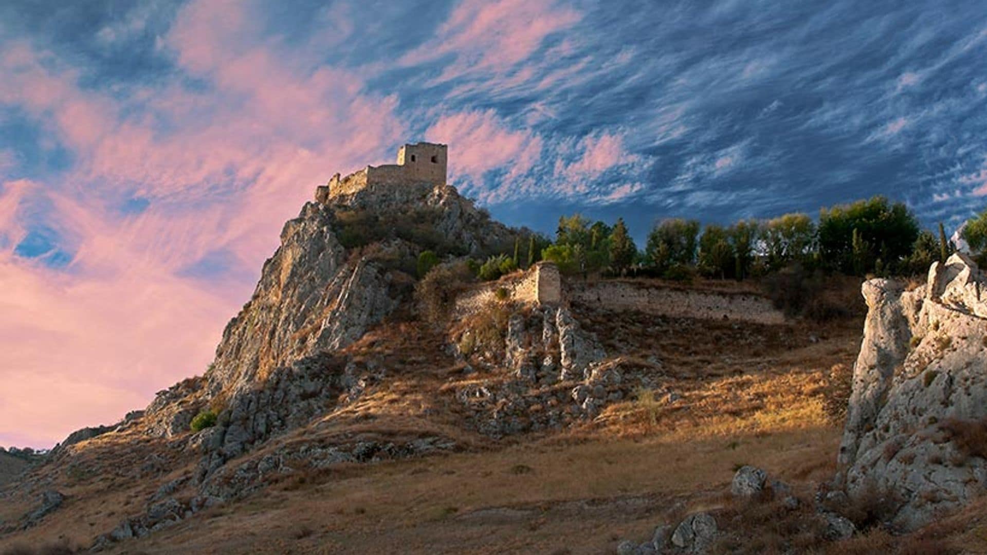 castillo roquero luque