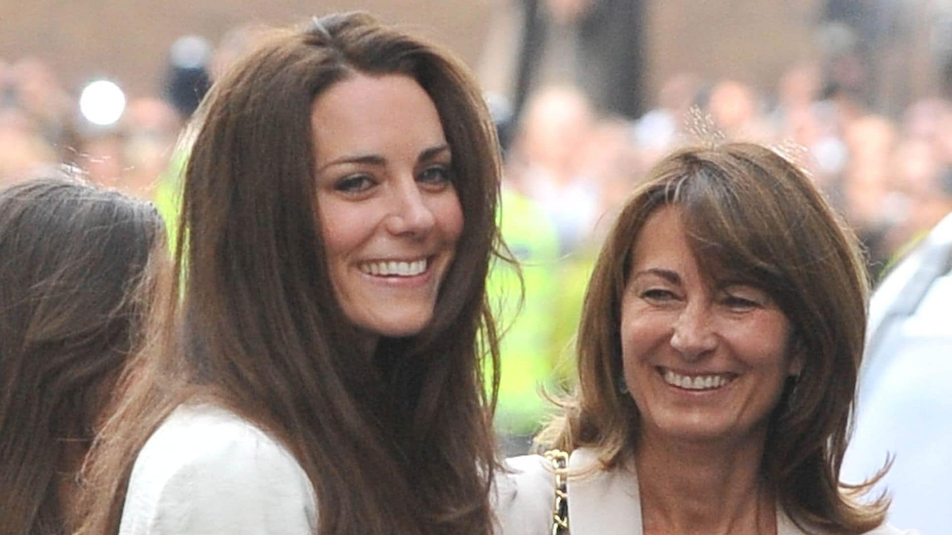 Las tareas que le imponía su madre a Kate Middleton en su infancia