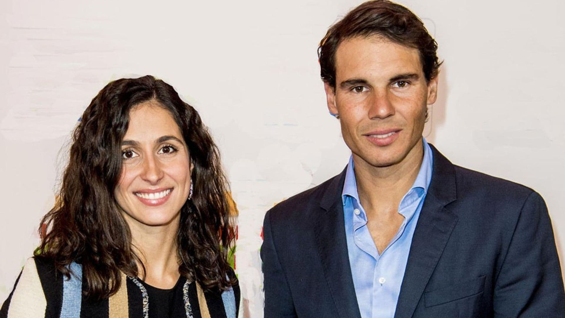 rafa nadal y mery perell 