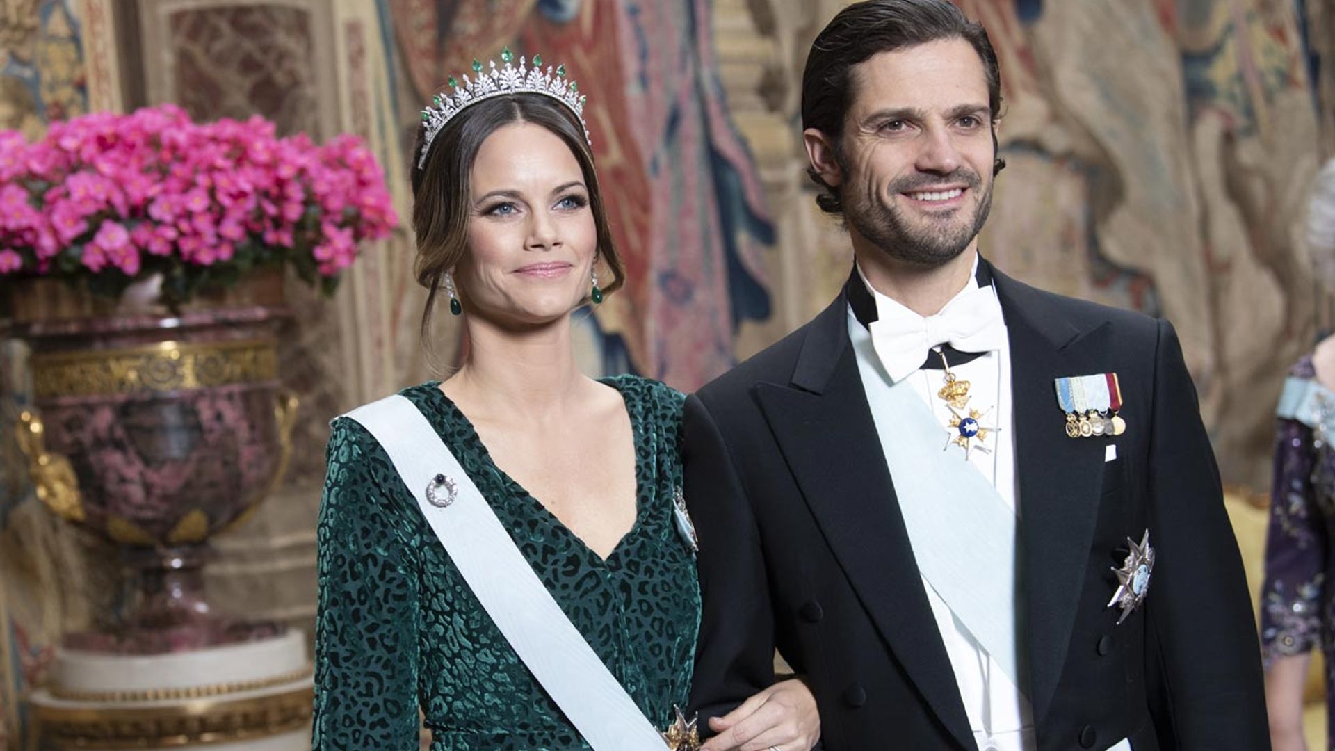 La razón por la que Carlos Felipe y Sofia de Suecia no acudirán a la reunión previa a los Premios Nobel