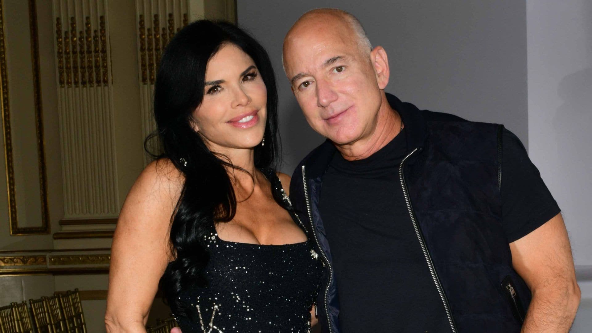 Jeff Bezos reacciona a los rumores sobre su boda con Lauren Sanchez: ‘Es completamente falso’