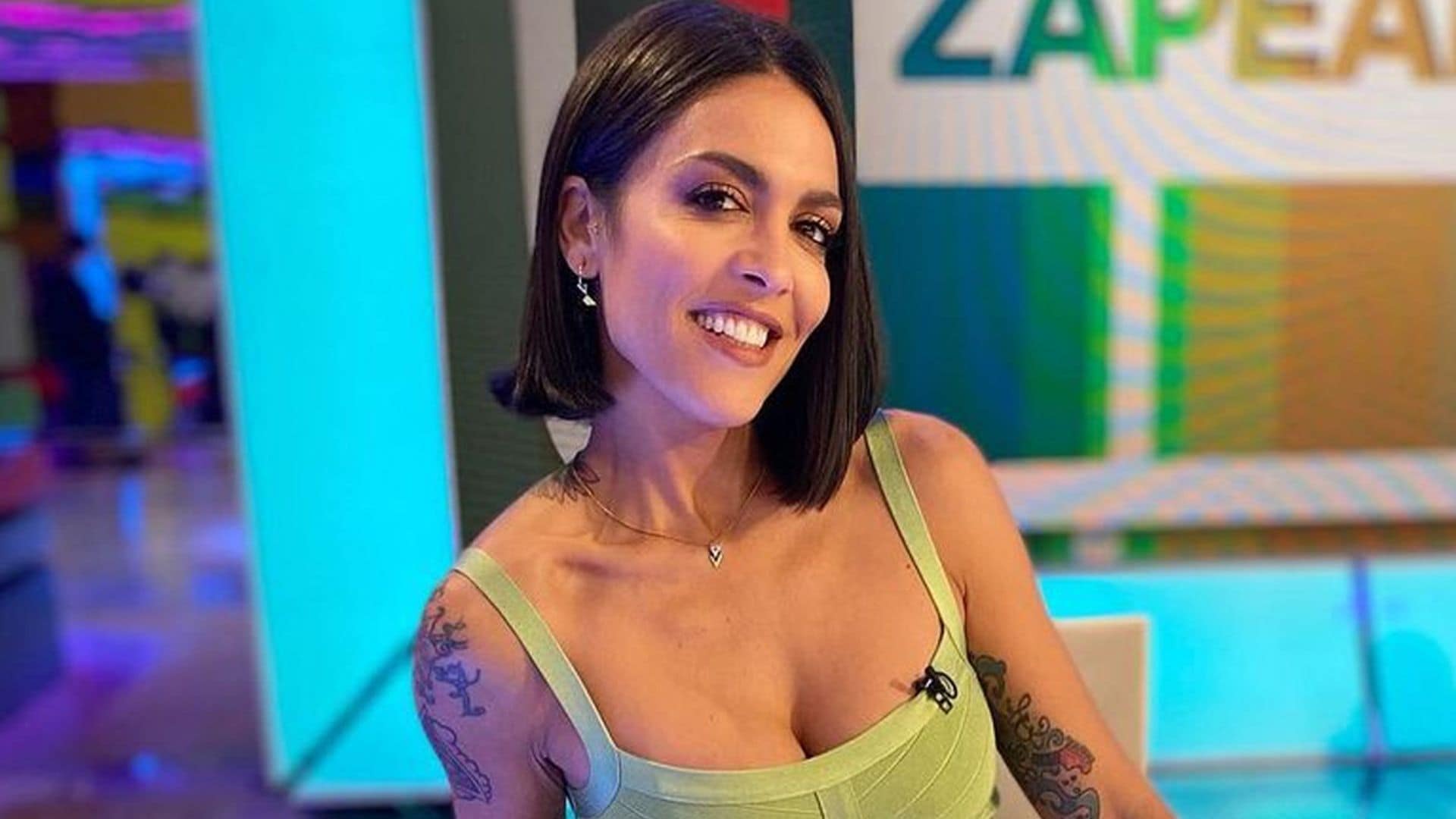 Lo sabemos todo sobre el cambio de look más radical de Lorena Castell