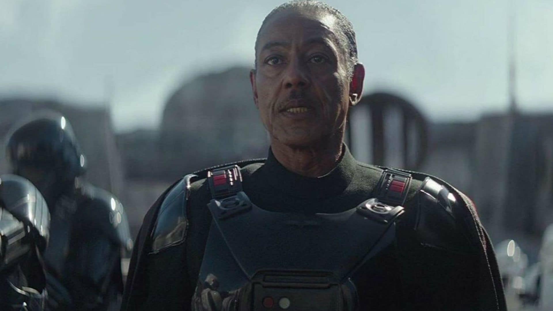 Giancarlo Esposito, el villano de 'The Mandalorian', habla sobre la segunda temporada