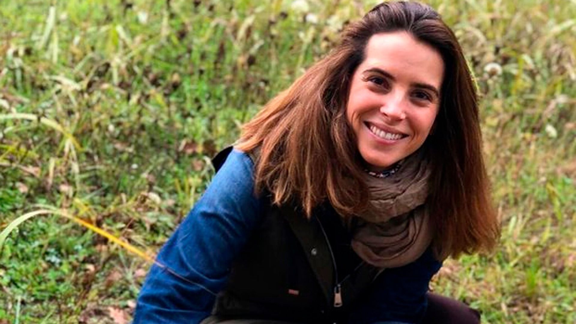 Alejandra Ansón, protagonista de la primera boda del año