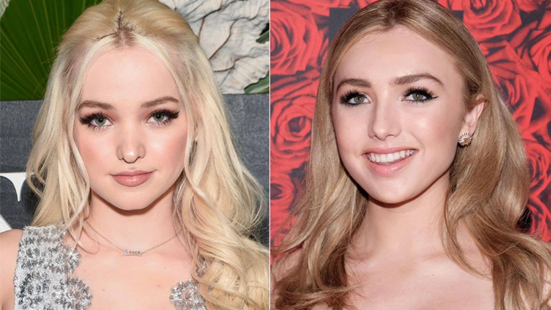 Peyton List vs. Dove Cameron: Emulando a Marylin Monroe