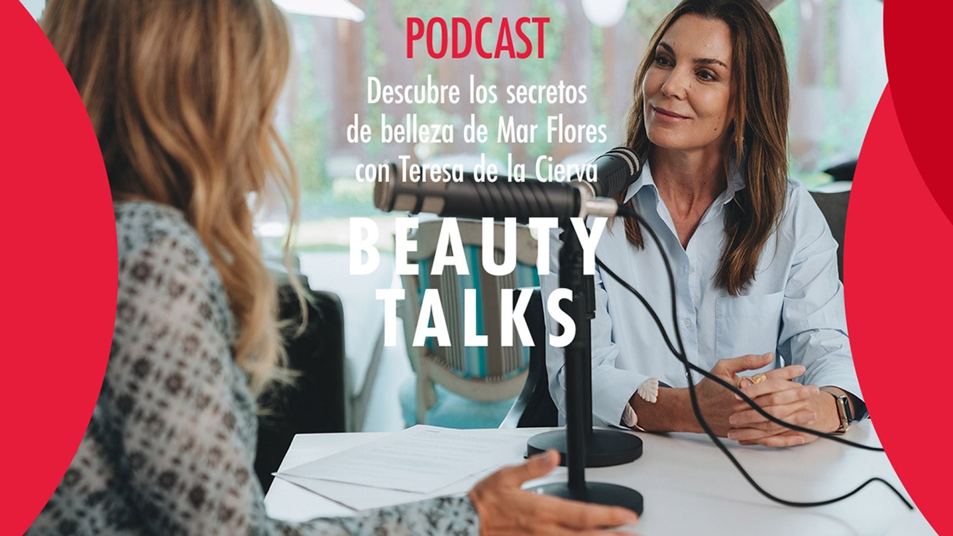 Escucha ya el estreno de 'Beauty Talks', el nuevo podcast de belleza protagonizado por ‘celebrities’