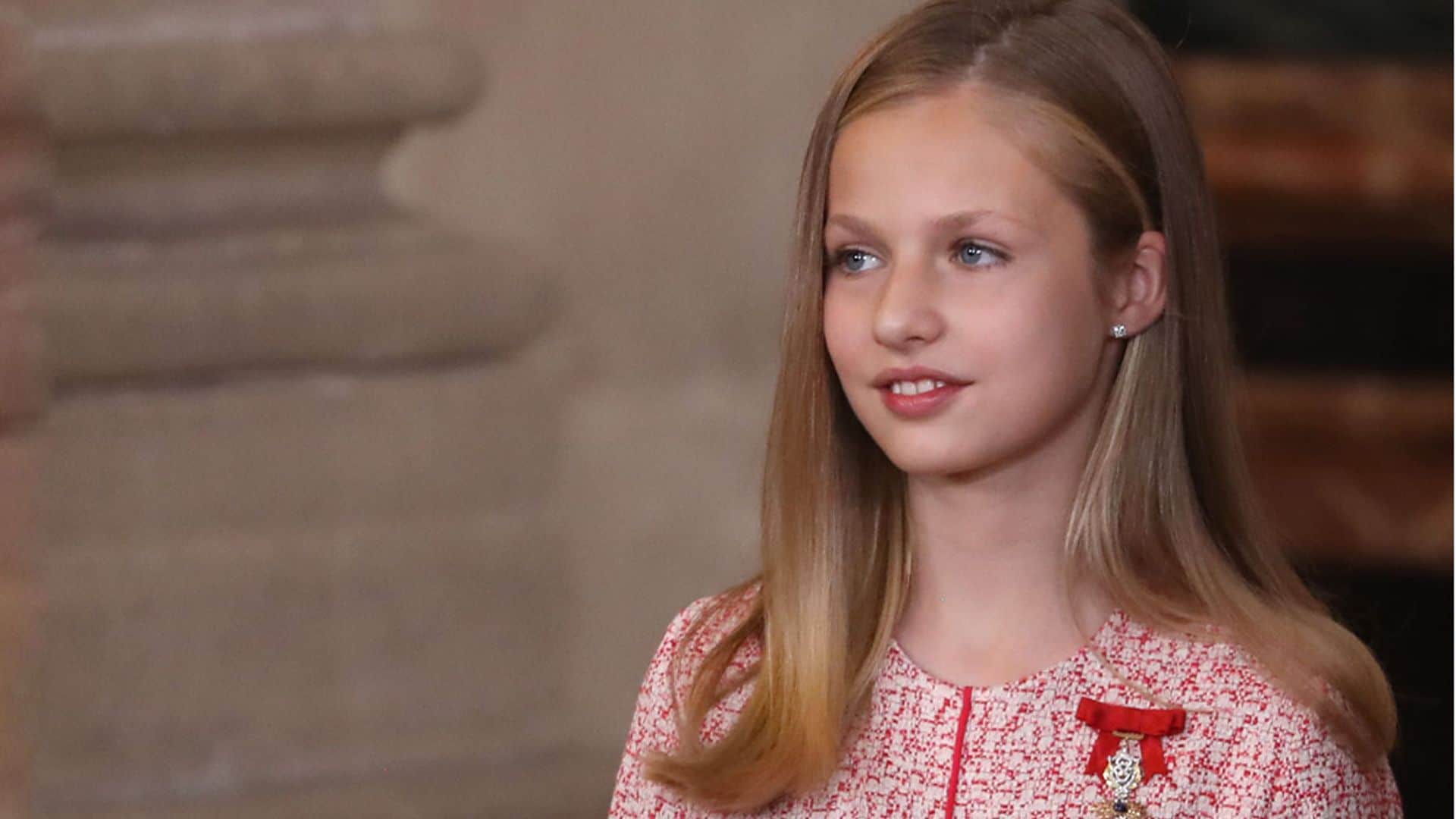 Los Premios Princesa de Asturias, el regalo adelantado de Leonor por su 14 cumpleaños