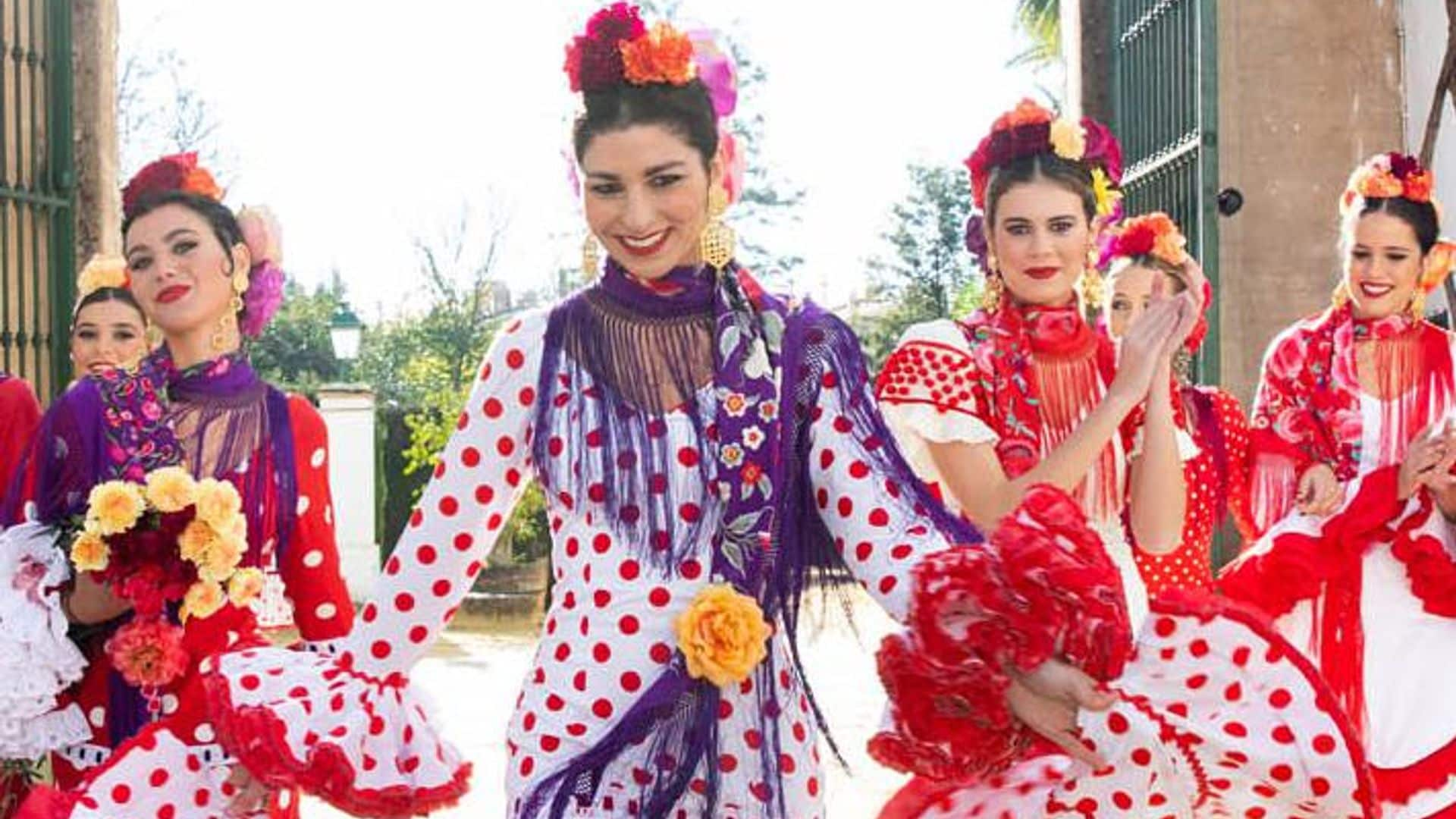 Feria de Abril: la guía infalible para ser la flamenca mejor vestida