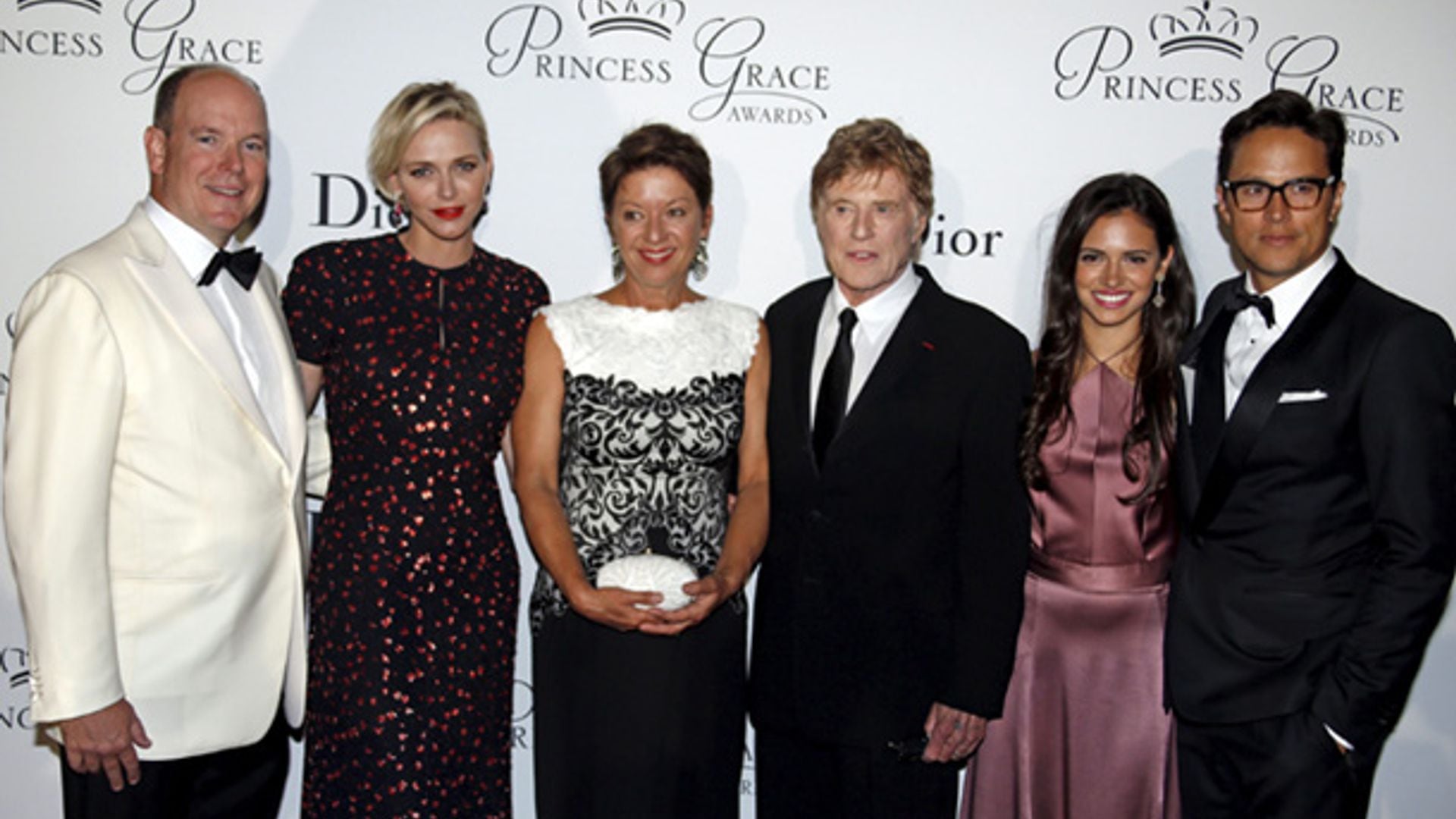 Robert Redford recuerda el día que quiso (y no pudo) conocer a Grace en su encuentro con Alberto y Charlene de Mónaco