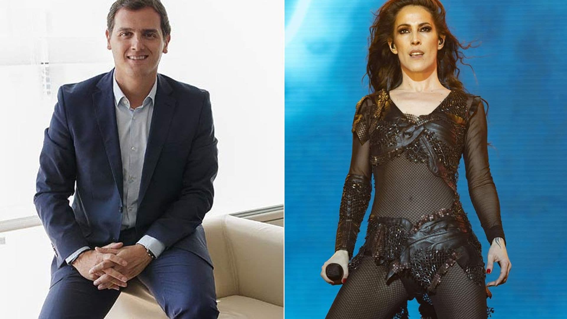 El evento en el que podrían reaparecer Malú y Albert Rivera este fin de semana