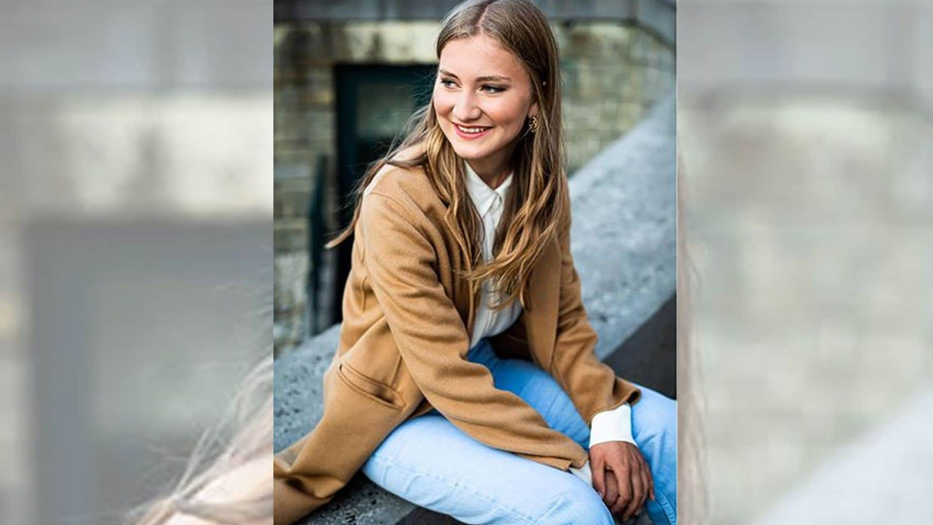 Elisabeth de Bélgica, otra princesa heredera que continúa su formación en el extranjero y estudiará en Oxford