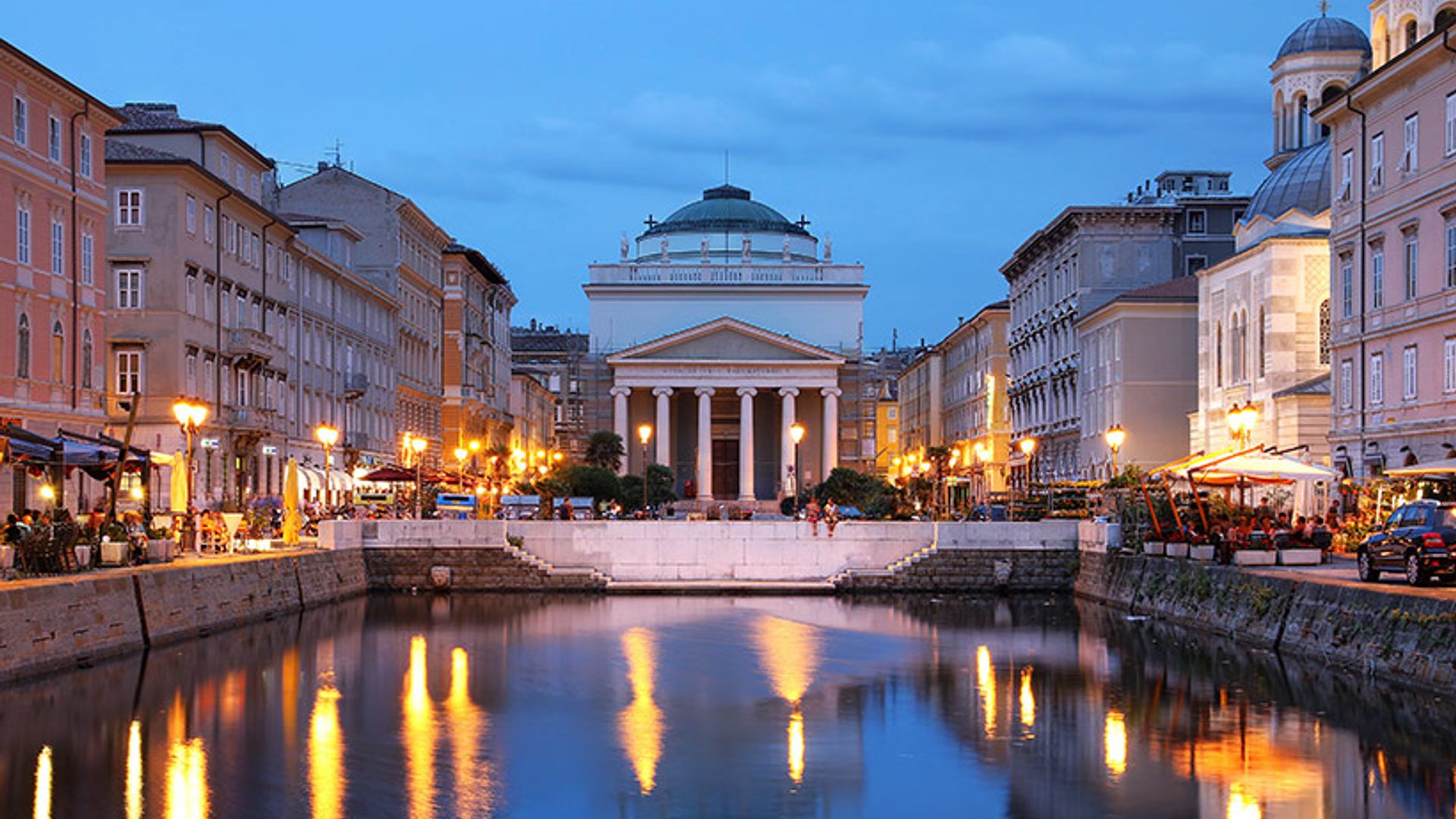 Trieste, Piran, Dubrovnik, Kotor… y otras joyas del Adriático para enlazar en una ruta