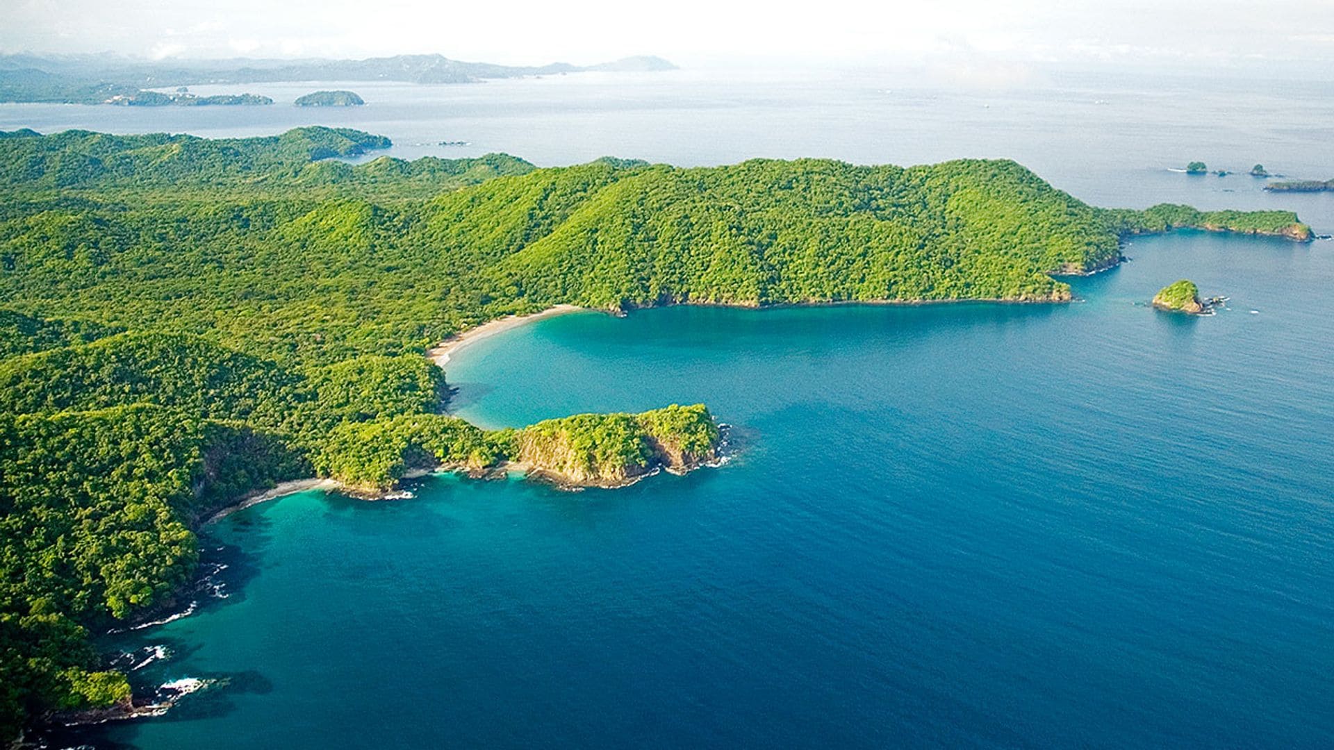 Guanacaste, un cofre de playas y naturaleza en el norte de Costa Rica