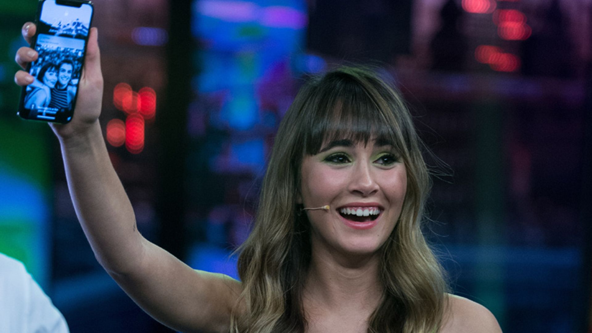 Un exeurovisivo internacional quiere a Aitana como la próxima representante de España en el festival