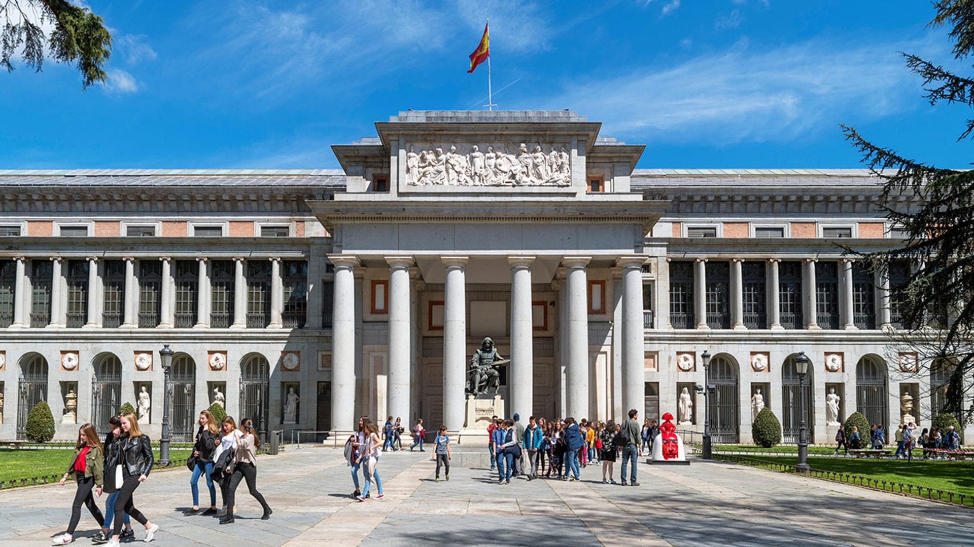 Madrid en el Año Velázquez: una ruta por los rincones marcados por el pintor