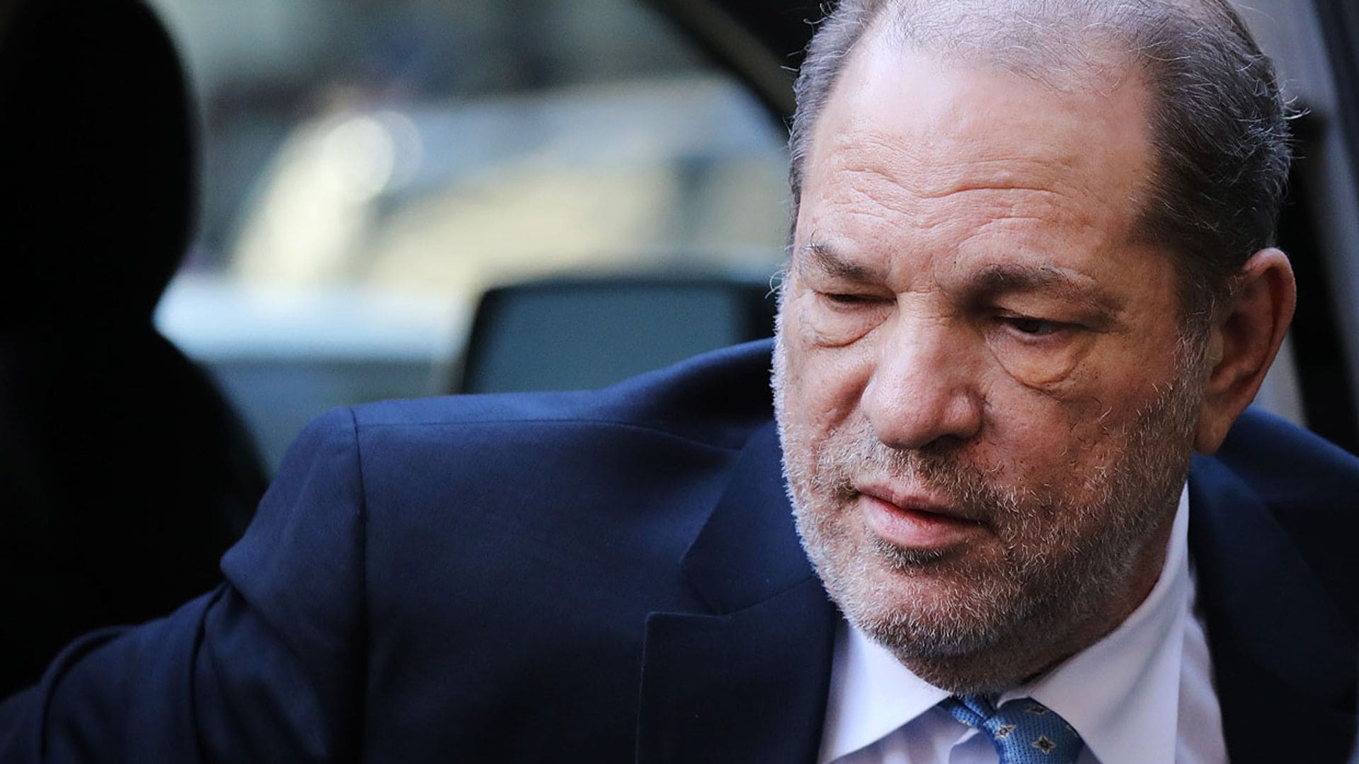 Harvey Weinstein da positivo por coronavirus en prisión