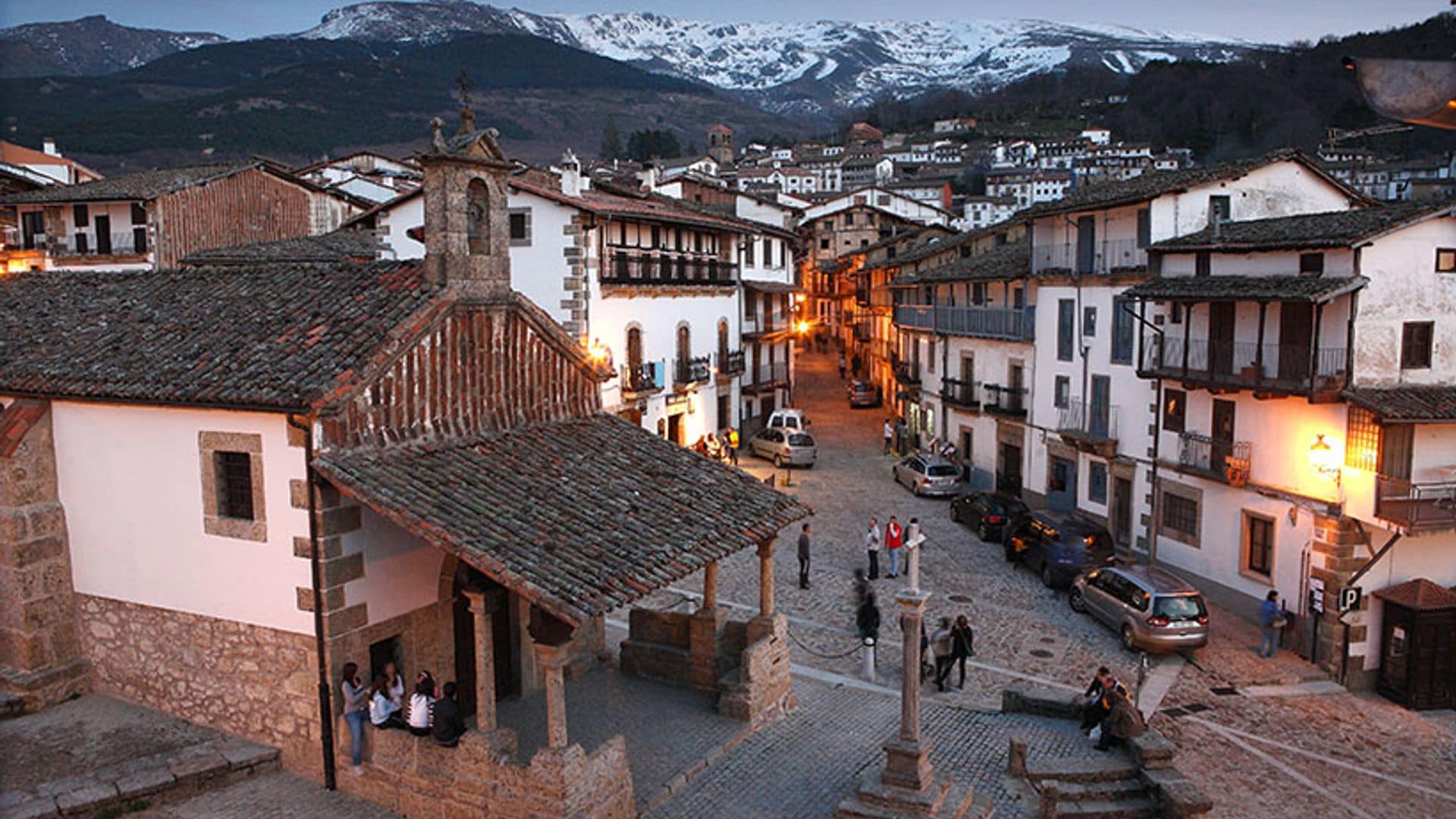 Montemayor del Río, Béjar y Candelario, tres pueblos serranos para desgranar en una ruta en coche