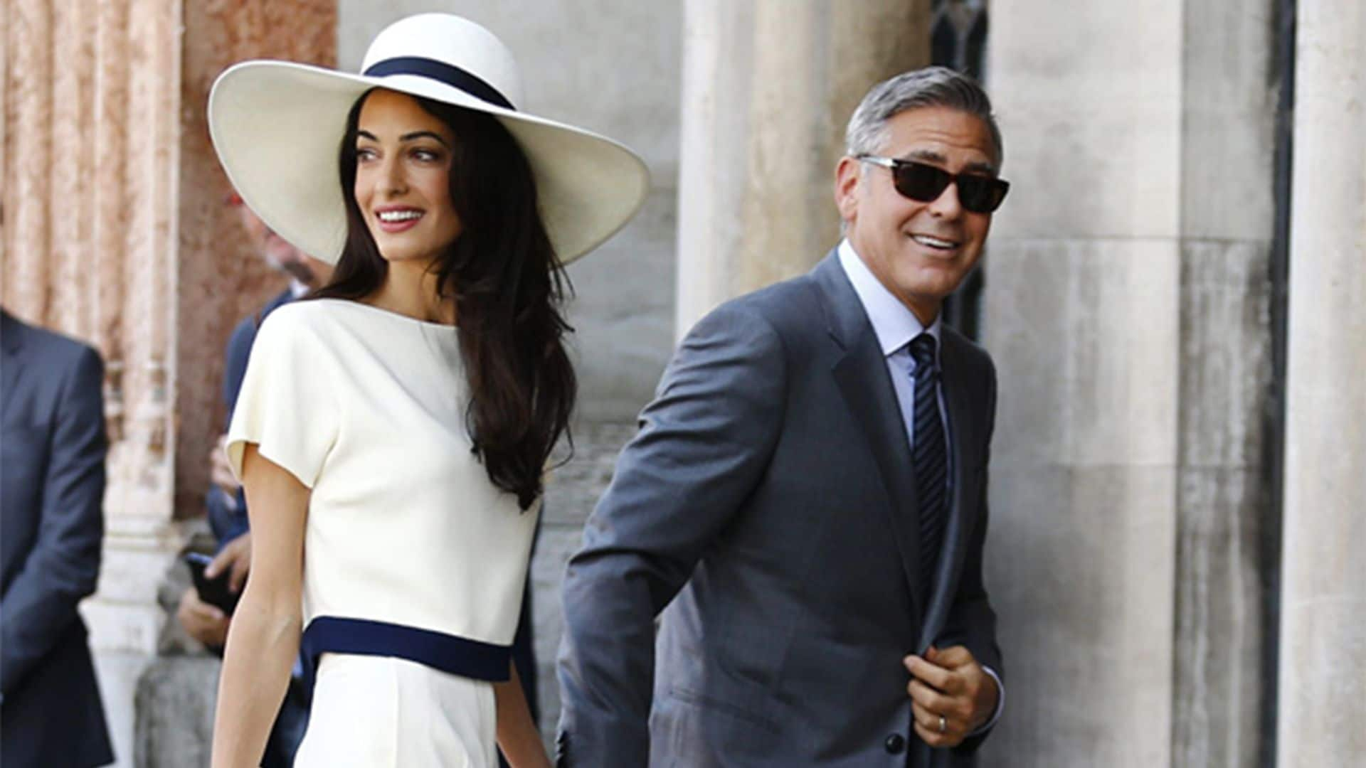 De Amal Clooney a Chiara Ferragni: los 10 vestidos de novia que han marcado la última década