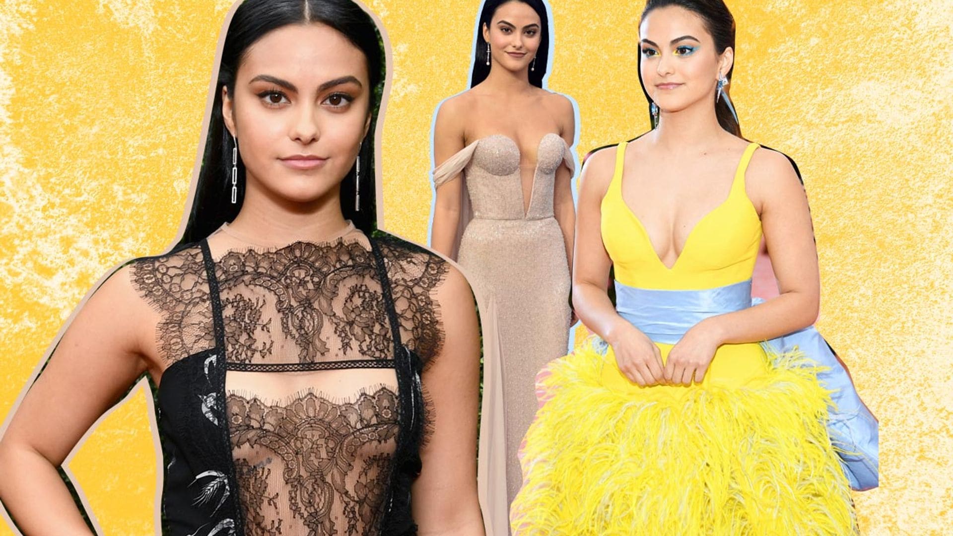 La nueva chica de moda se llama Camila Mendes y ya la has visto actuar en la gran pantalla