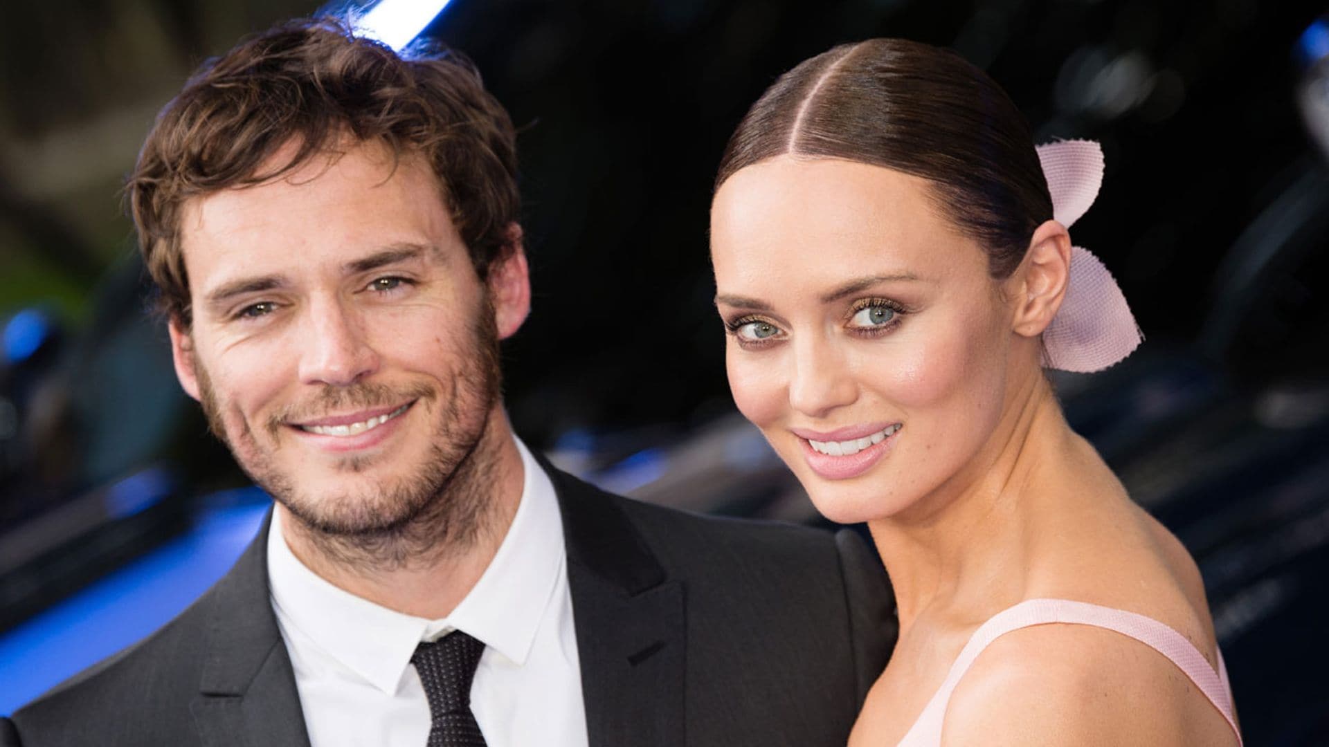 Sam Claflin se separa de Laura Haddock tras 6 años de matrimonio