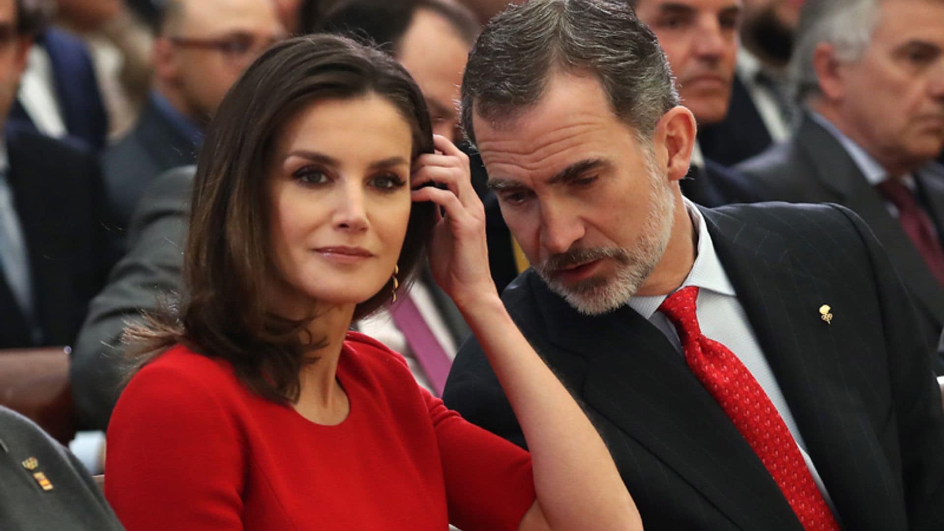 Los reyes Felipe y Letizia viajarán por fin a Marruecos el próximo mes de febrero