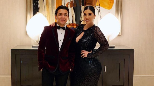 christian nodal y su mam 