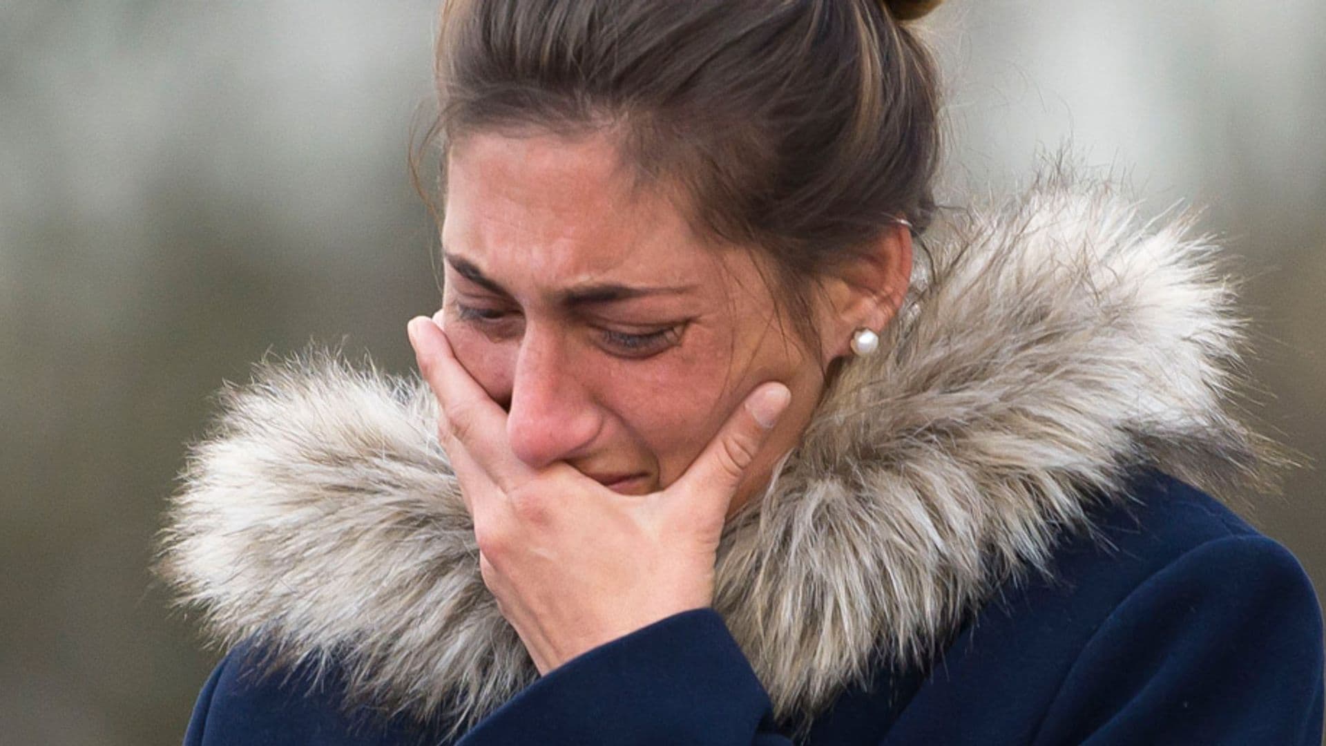 La breve y conmovedora despedida de la hermana del futbolista Emiliano Sala