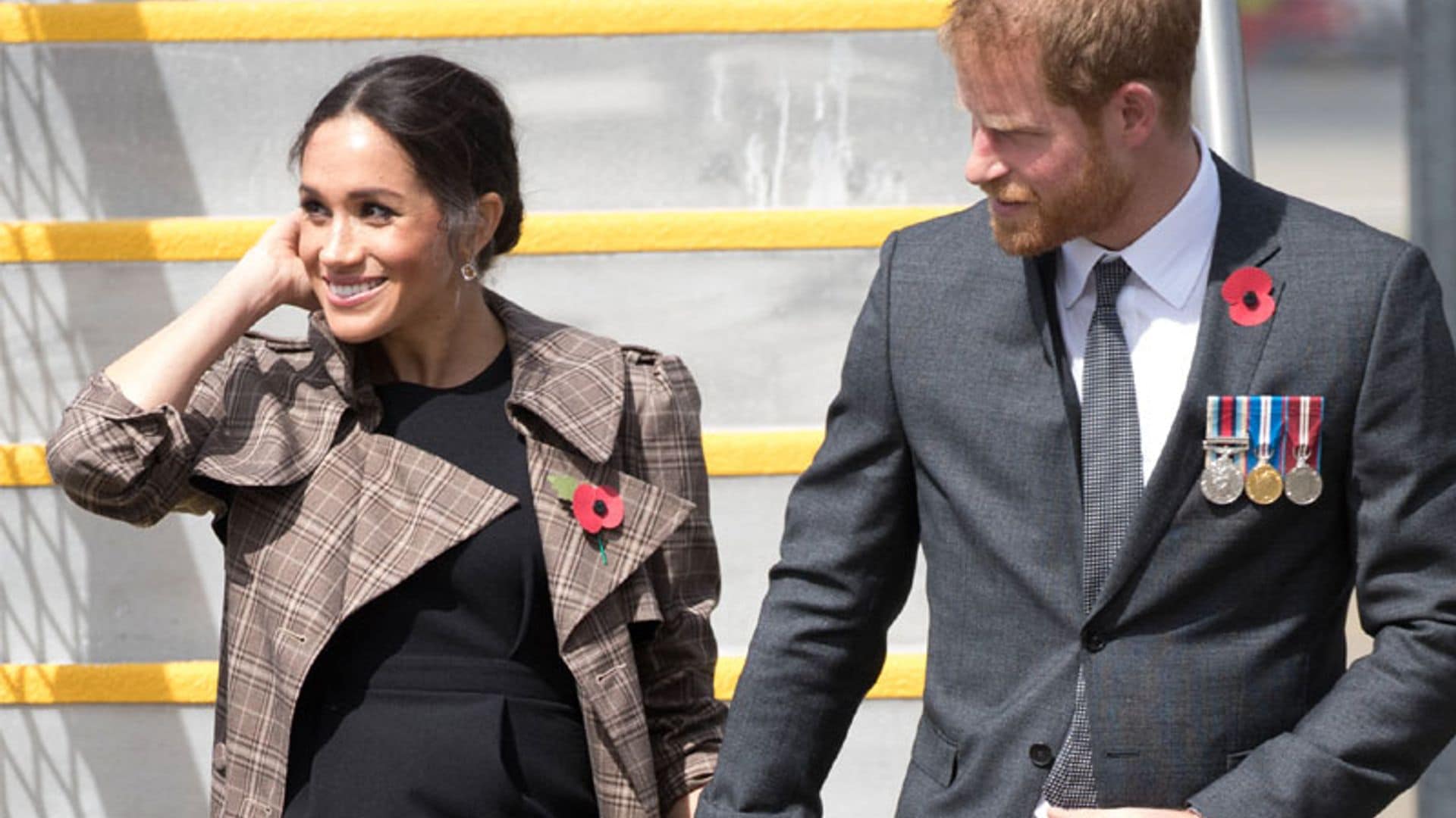 La ropa premamá que Meghan Markle encontró en tiendas asequibles