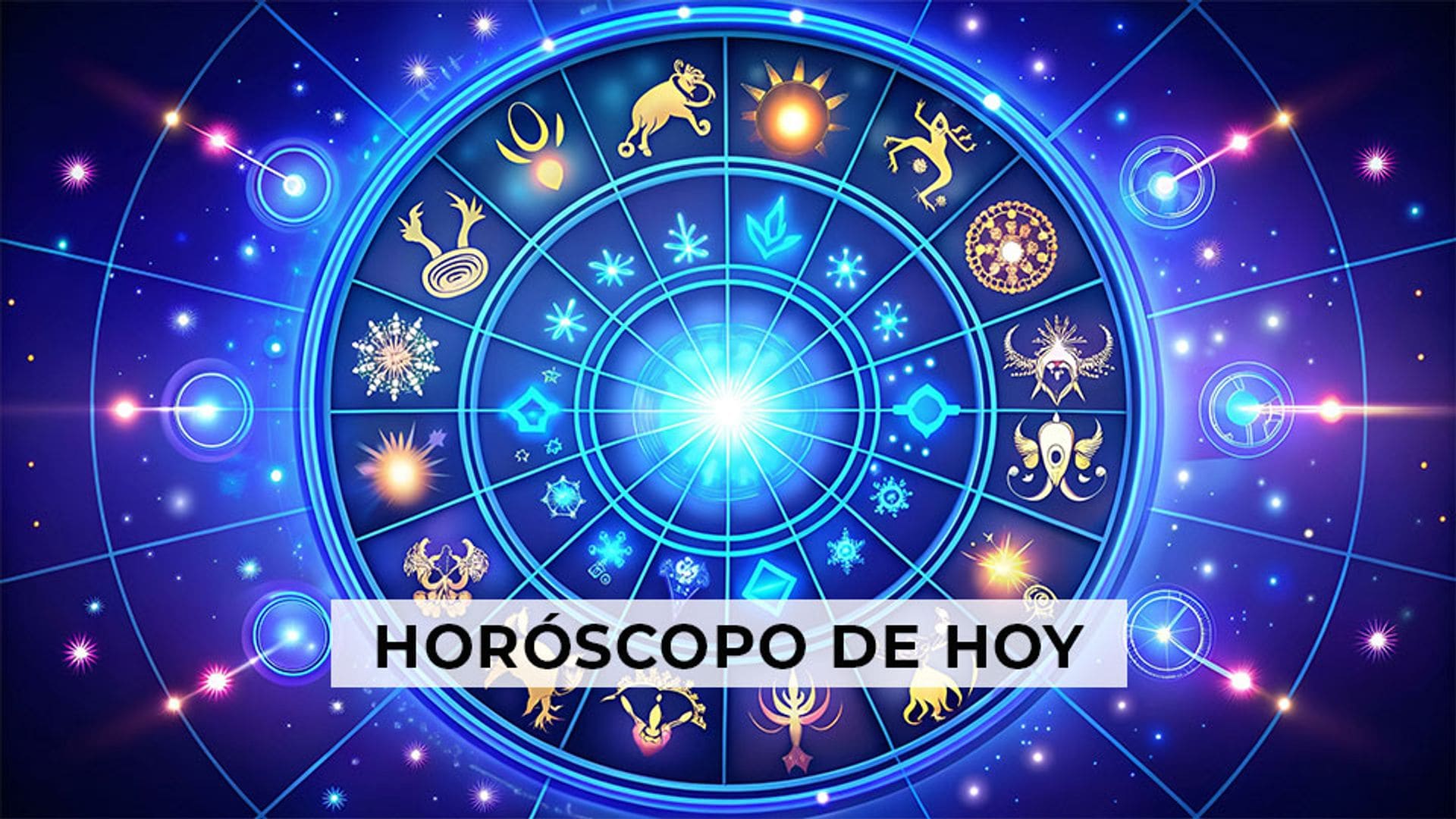 Horóscopo de hoy, miércoles 11 de diciembre, descubre qué dice tu signo del Zodiaco