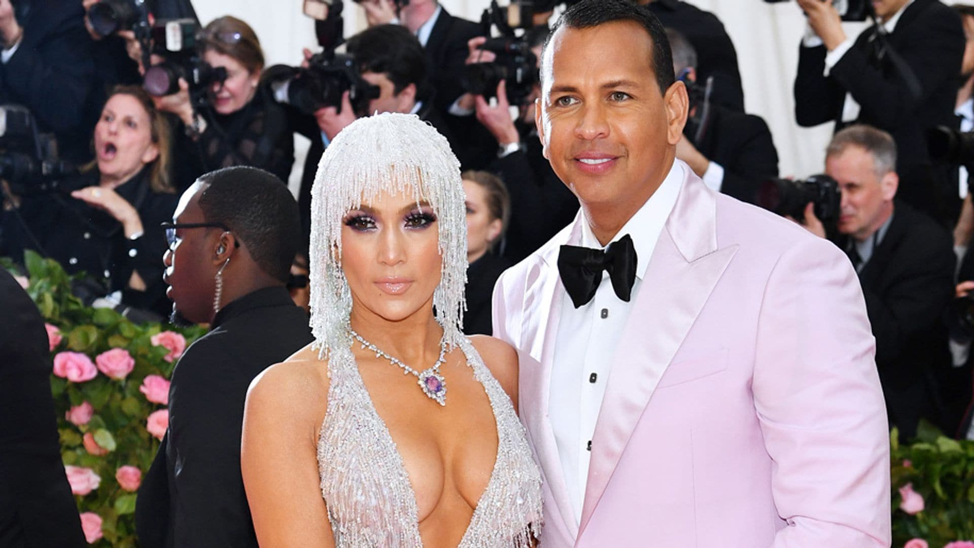 Jennifer Lopez y Alex Rodriguez regresan al icónico evento en el que hicieron su debut como pareja hace dos años