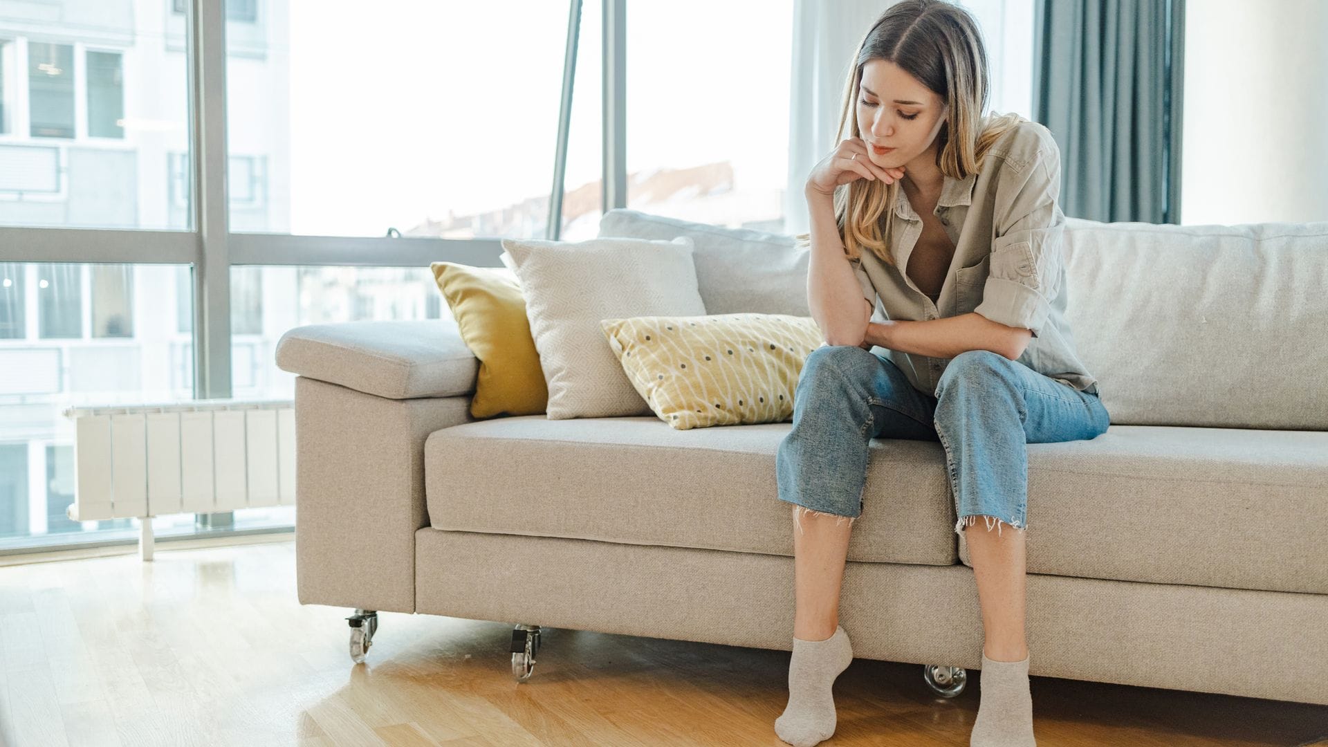 Enfermera saturada: 'El problema real llega cuando hacemos del estrés una forma de vida'