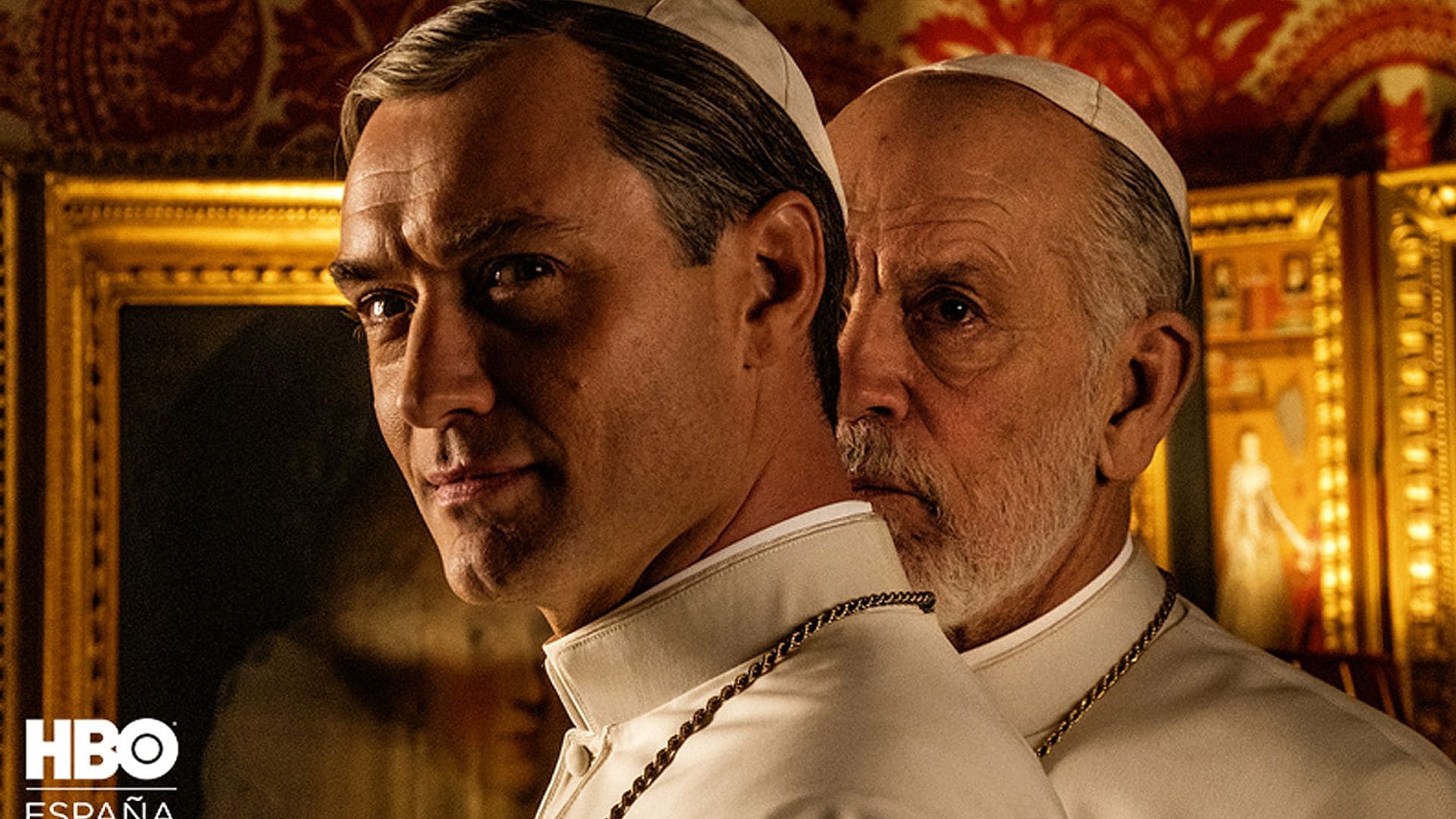 La nueva temporada de 'The Young Pope' estrena tráiler y nombre, pero conserva su estilo